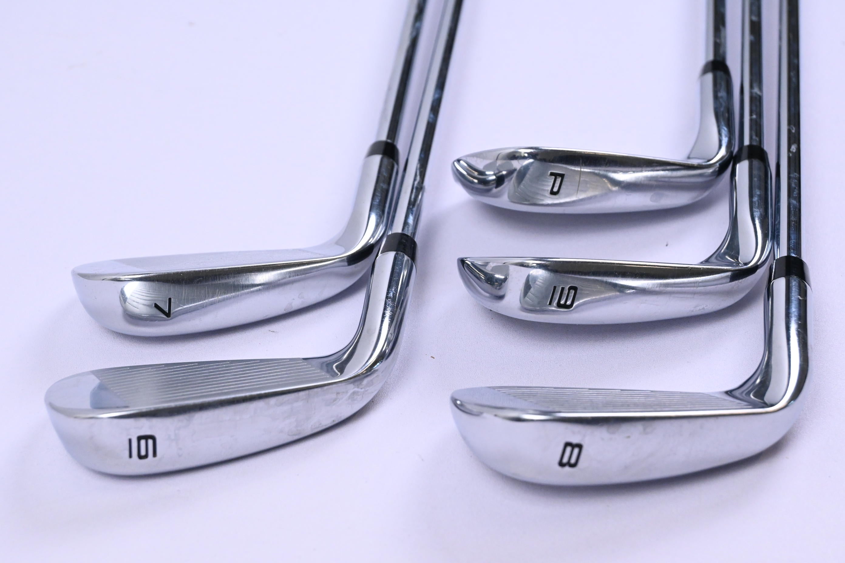 Callaway Elyte Irons / 6-PW / Regular Flex True Temper Vector 80G
