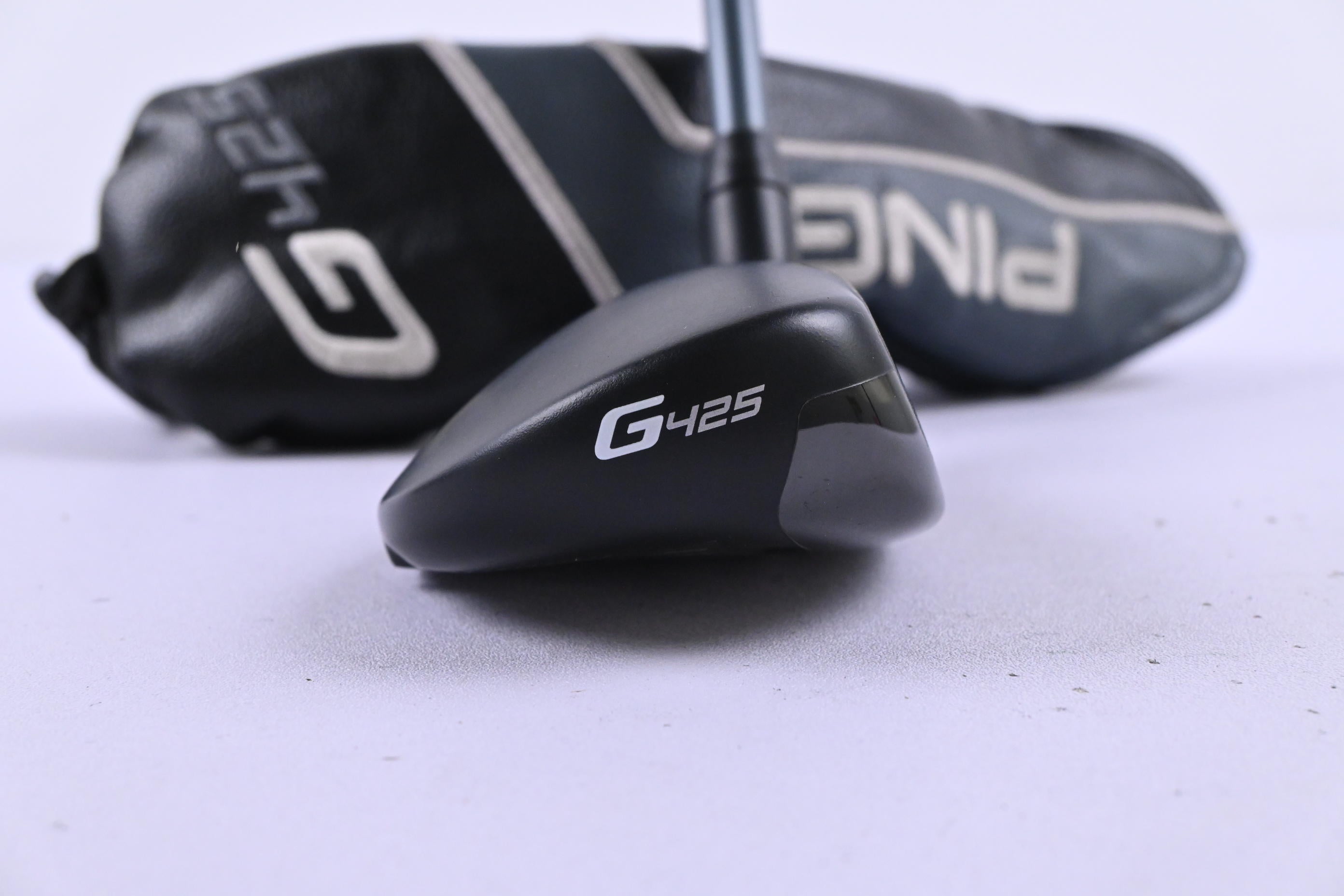 Ping G425 #4 Hybrid / 22 Degree / Senior Flex Ping Alta CB Slate 70 Shaft