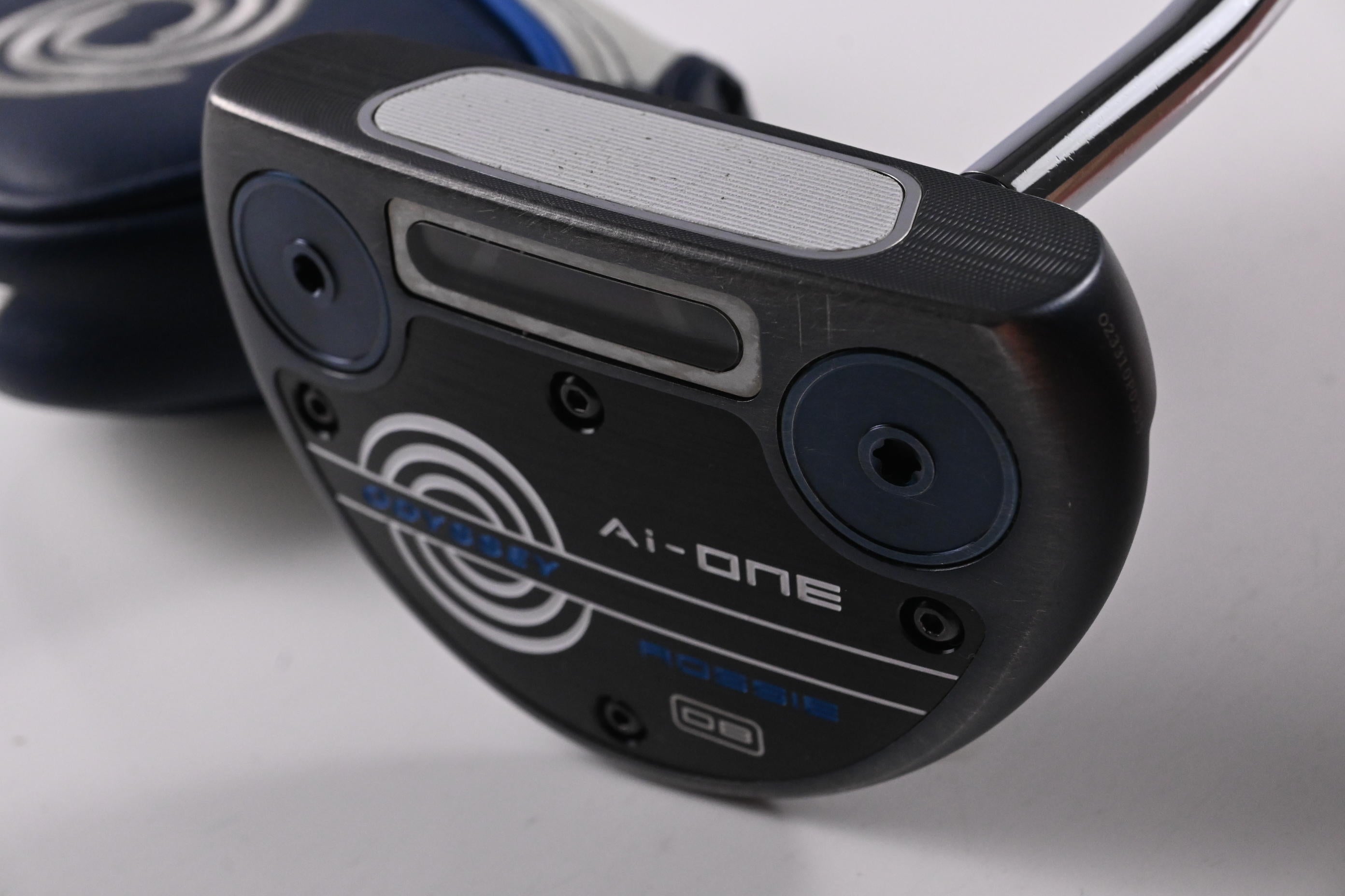 Odyssey Ai-One Rossie Double Bend Putter / 34 Inch