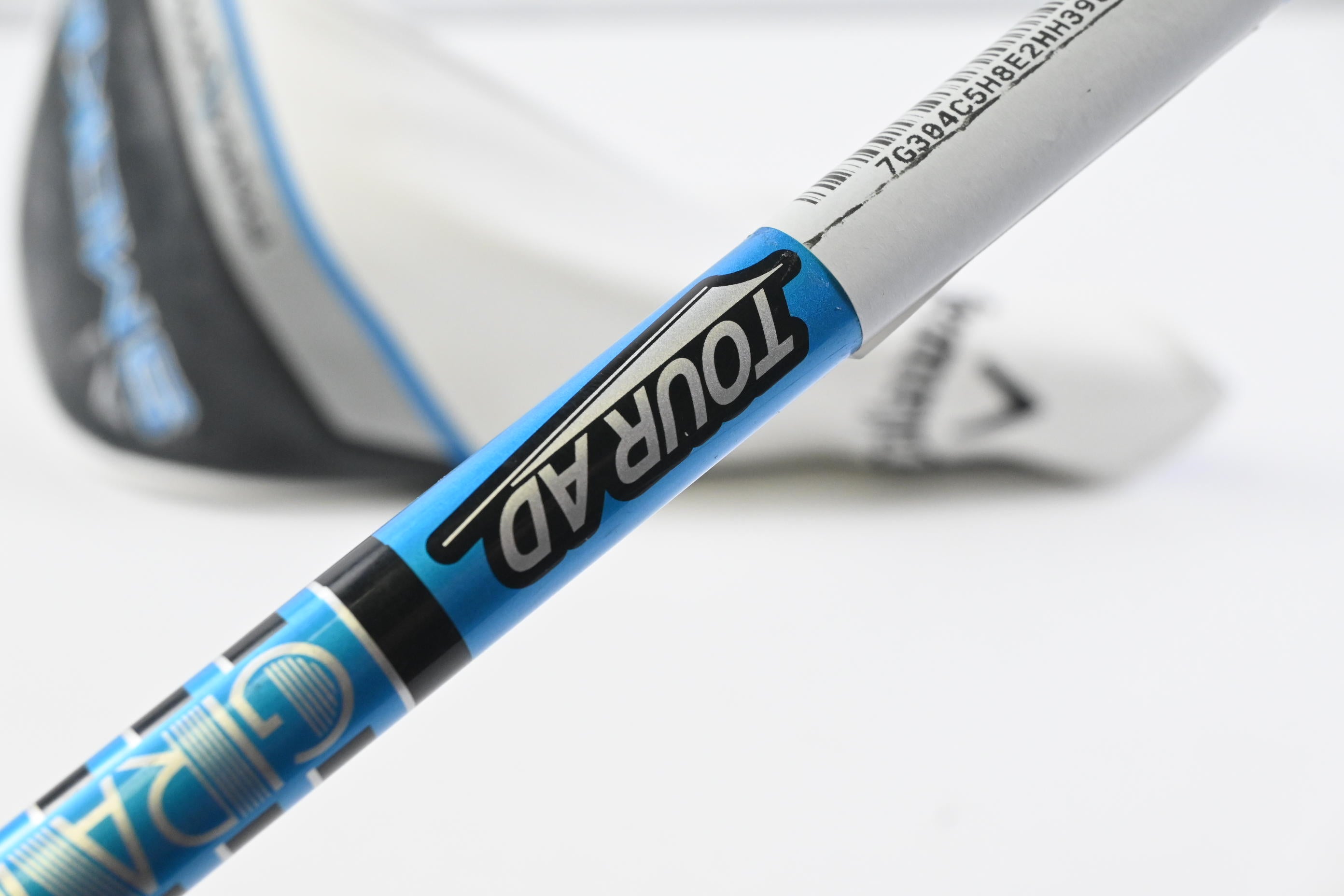 Callaway Paradym Ai Smoke Triple Diamond Driver / 9 Degree / X-Flex Tour AD UB-6