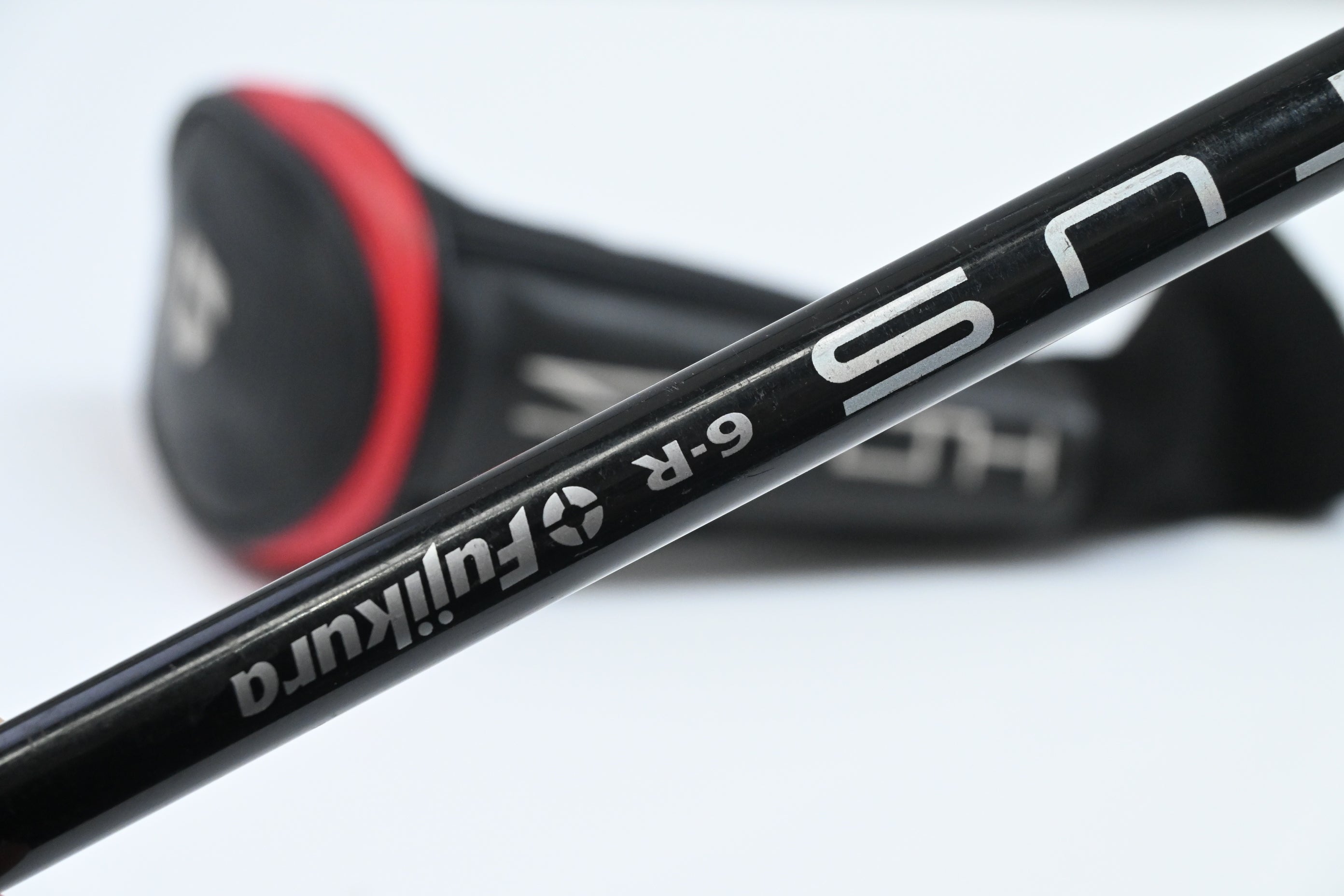 Taylormade Stealth #6 Hybrid / 28 Degree / Regular Flex Fujikura Ventus Red 6