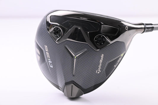 Taylormade Qi35 LS Driver / 9 Degree / Stiff Flex Fujikura Air Speeder 50 Shaft