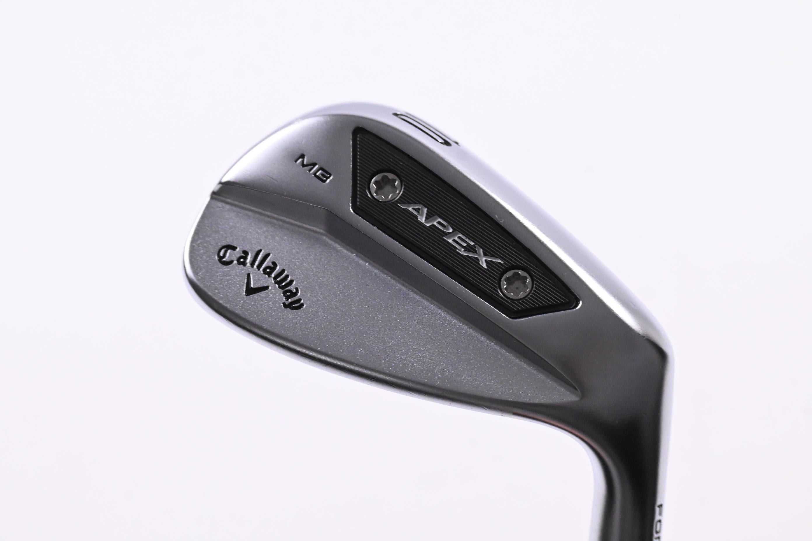 Callaway Apex MB 24 Pitching Wedge / 46 Degree / X-Flex KBS $-Taper 130 Shaft