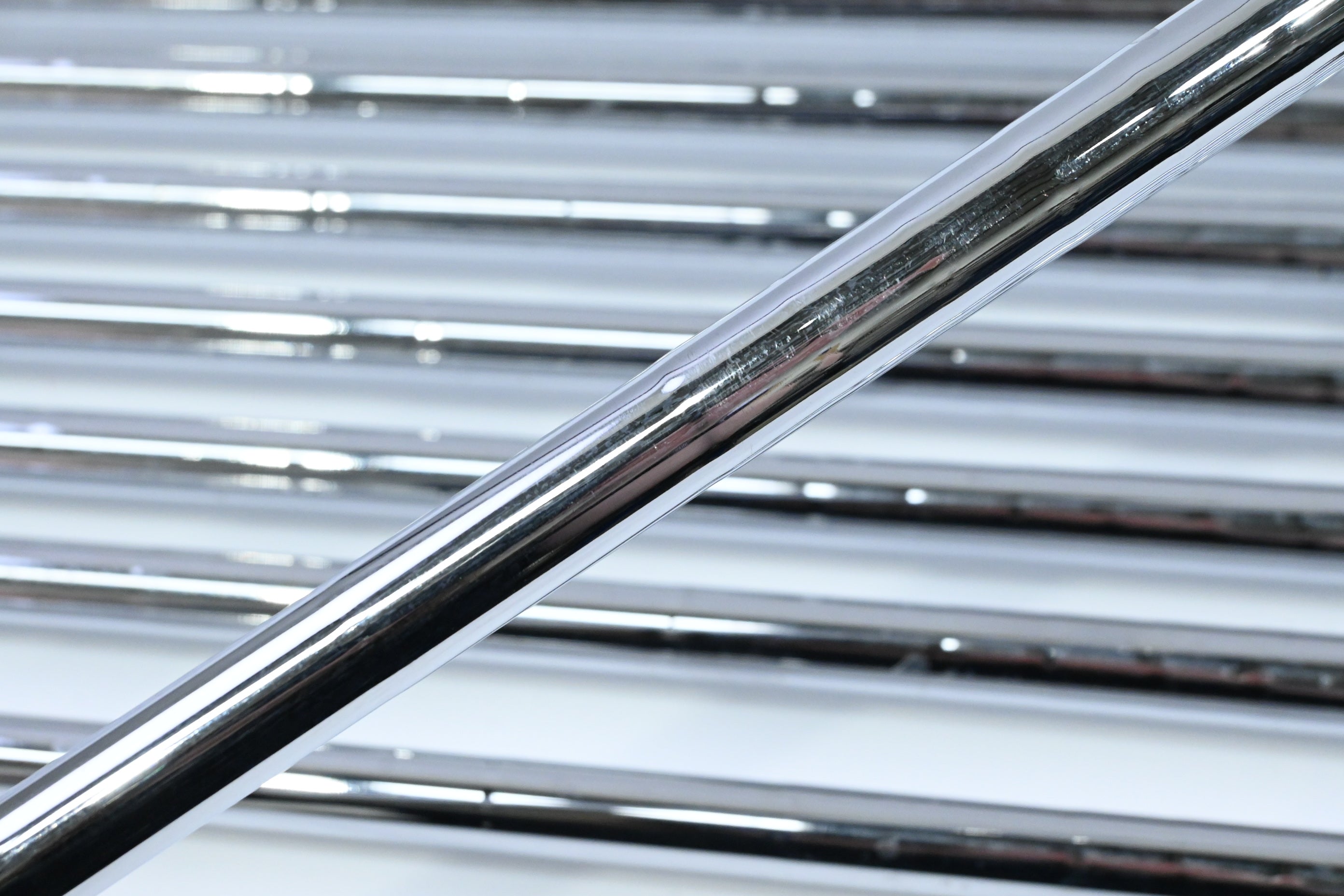 Ping i3+ Irons / 3-PW+SW / Black Dot / Regular Flex Ping Shafts