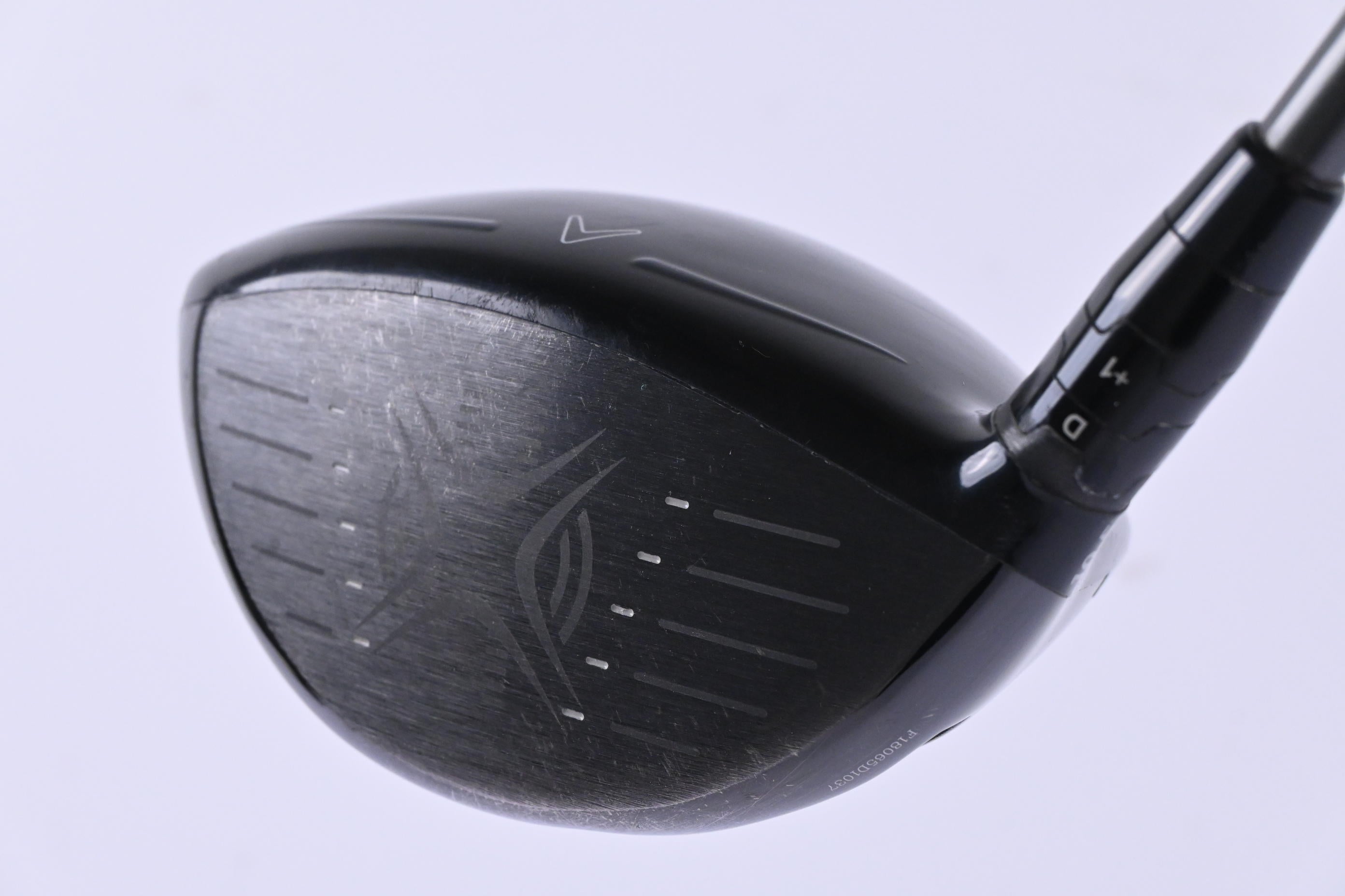 Callaway Rogue Sub Zero Driver / 10.5 Degree / Stiff Flex Aldila Synergy Blue 50