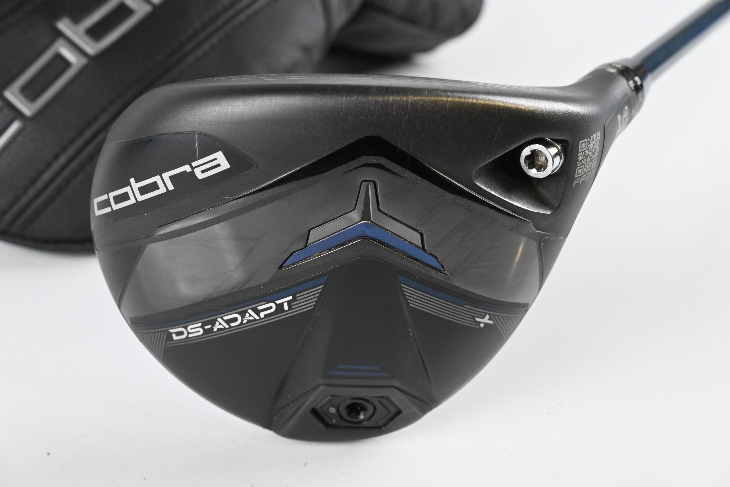 Cobra DS-Adapt X #3 Wood / 16.5 Degree / Stiff Flex Denali Blue 60 Shaft