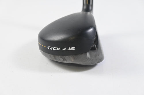 Callaway Rogue ST Max #3 Hybrid / 18 Degree / Stiff Flex Tensei AV Blue 75 Shaft