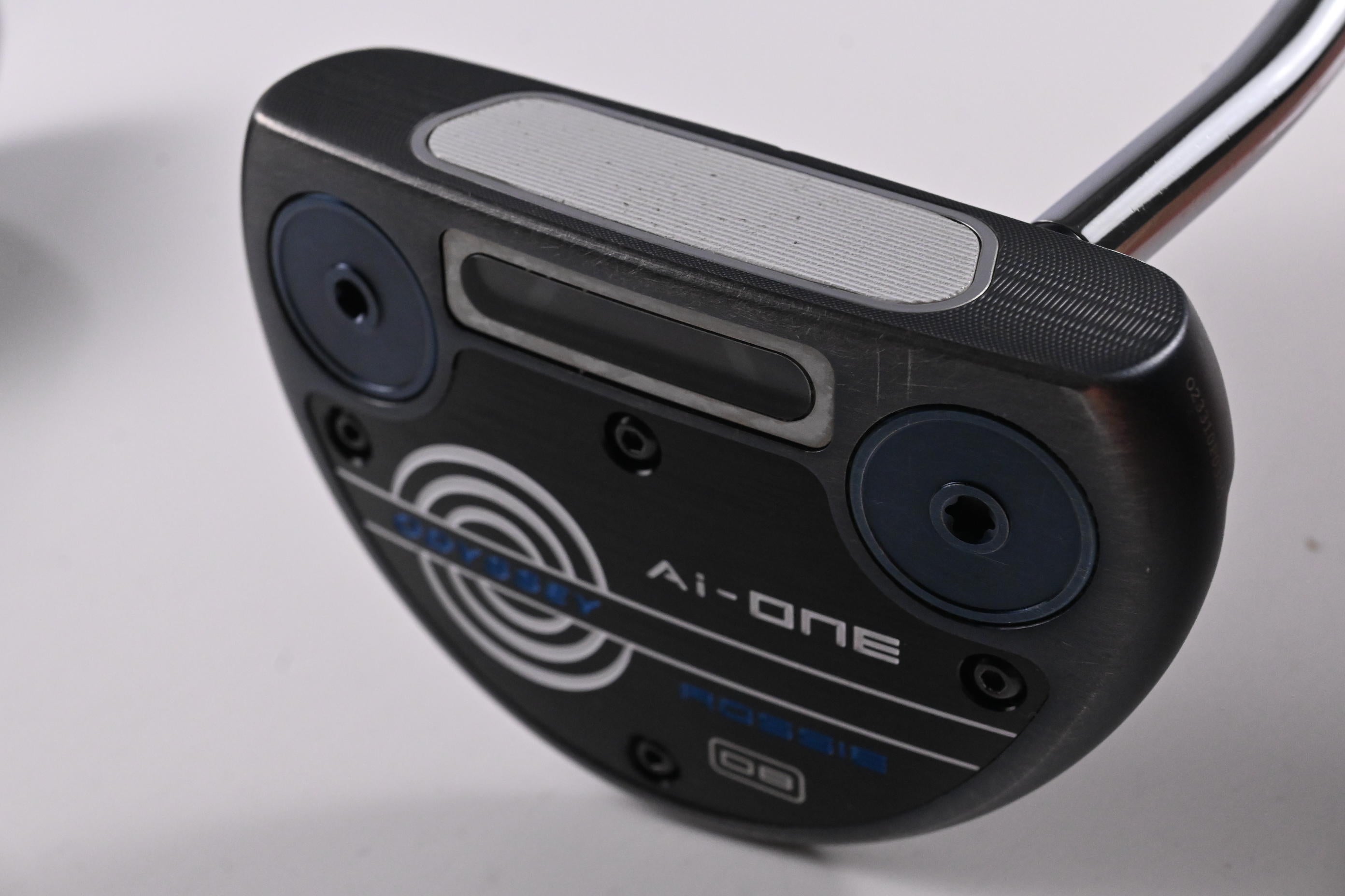 Odyssey Ai-One Rossie Double Bend Putter / 34 Inch