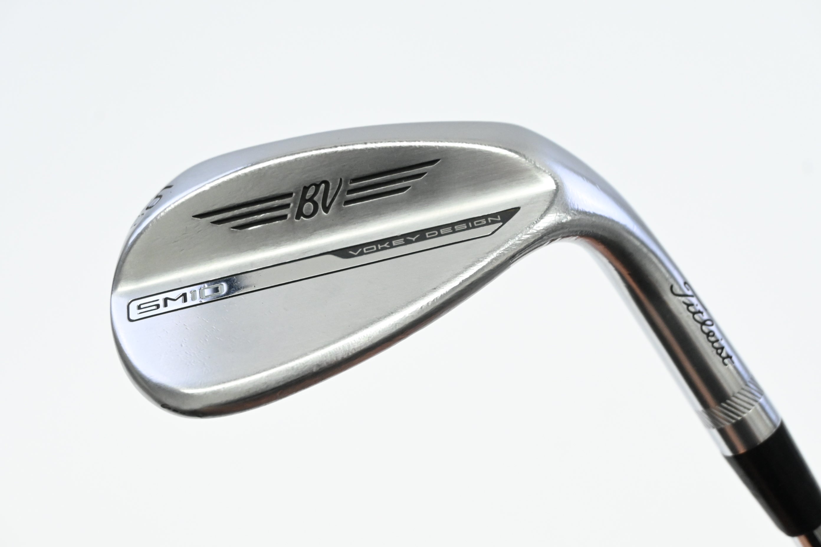 Titleist Vokey SM10 Sand Wedge / 56 Degree / Wedge Flex Vokey SM10 Shaft