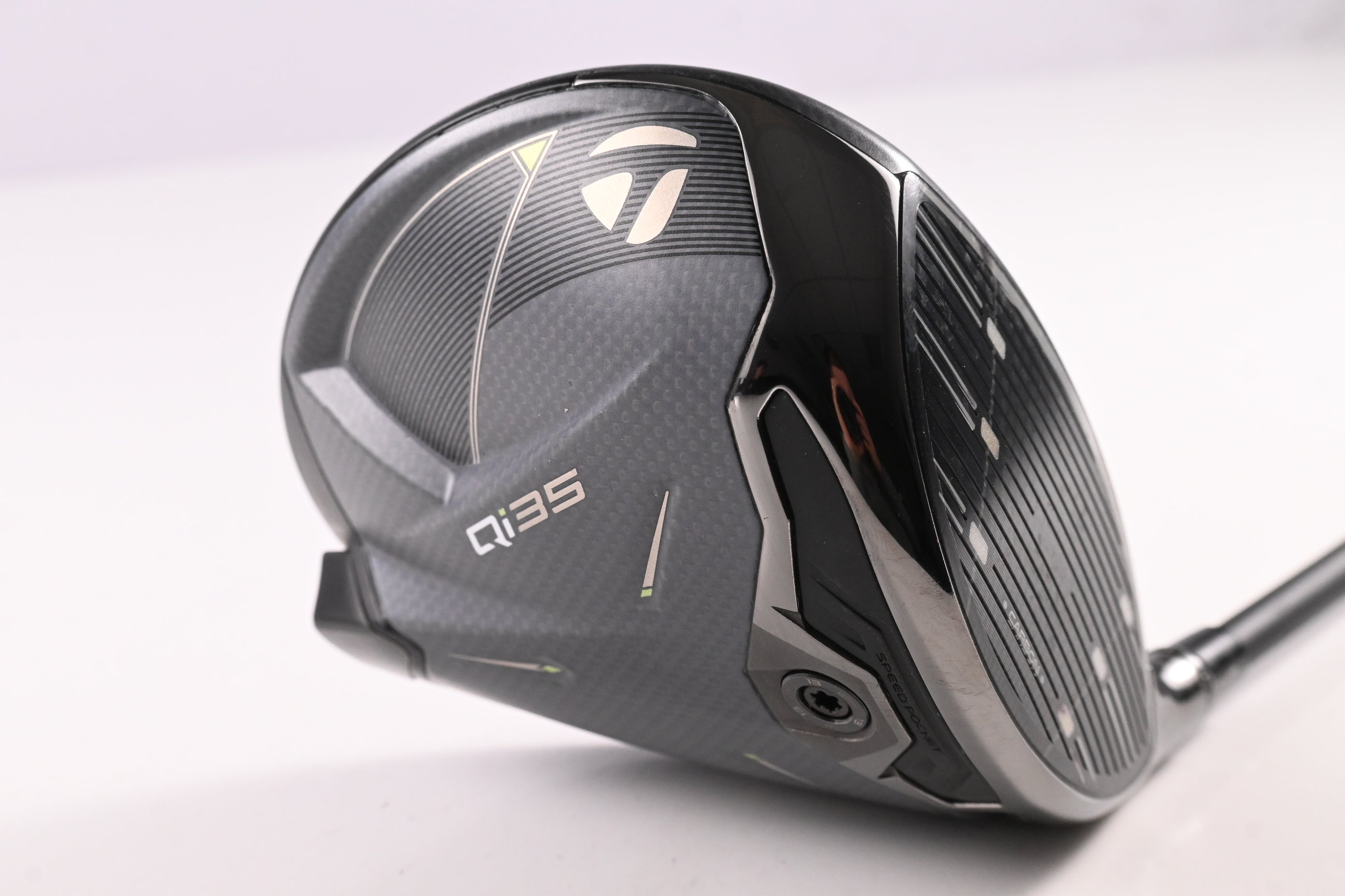 Taylormade Qi35 Driver / 9 Degree / Regular Flex Tensei AV Blue 65 Shaft