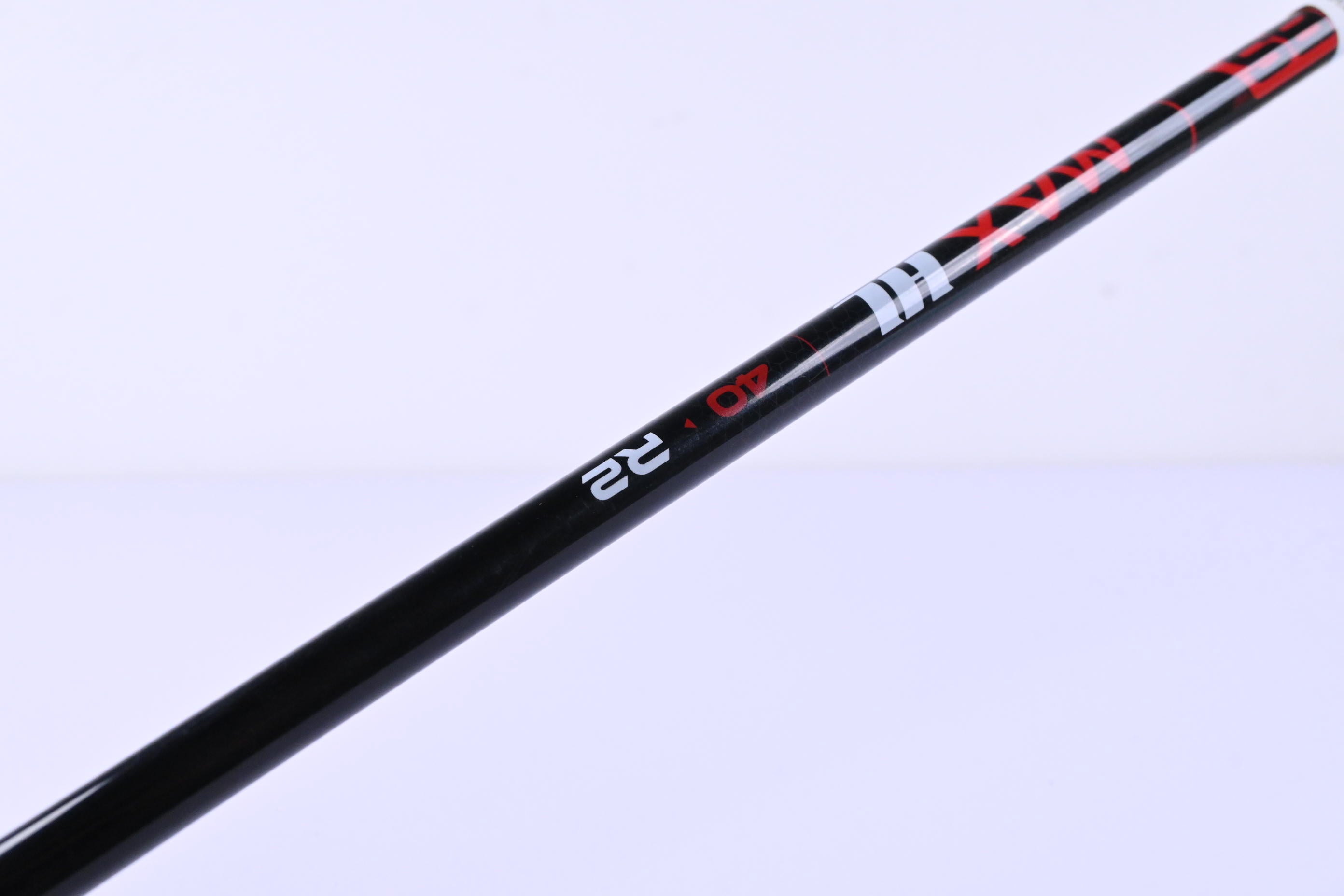 Left Hand Taylormade Qi35 Max Lite #7 Wood / 21.5 Degree / Senior Flex Max HL 40