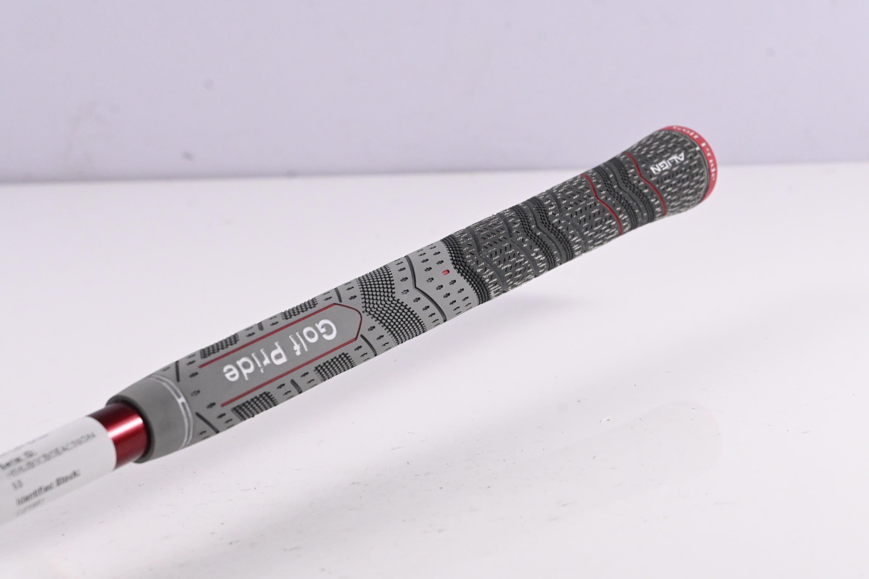 Ping G430 LST Driver / 10.5 Degree / X-Flex HZRDUS Smoke RDX Red 60 Shaft