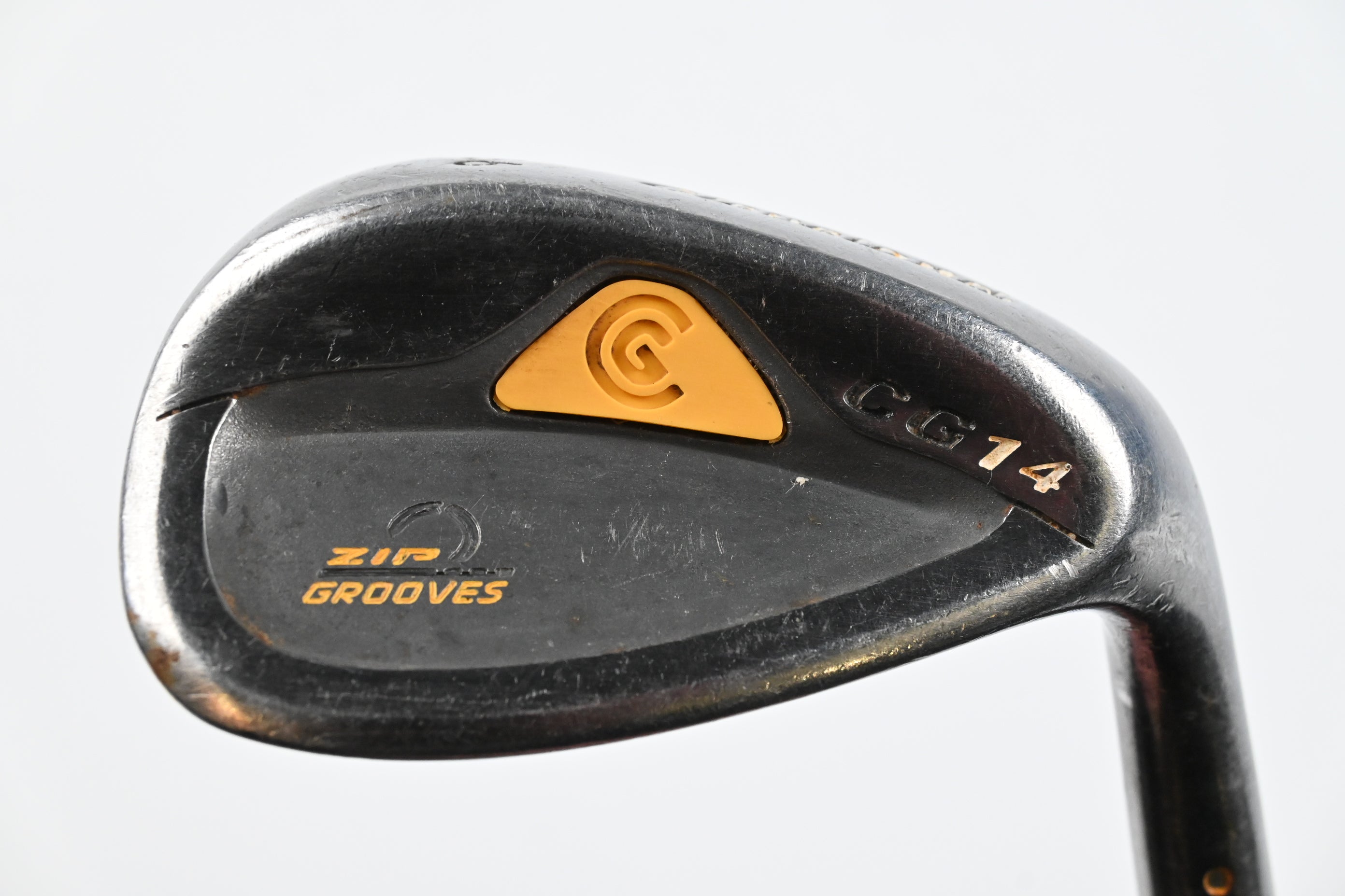 Cleveland CG14 Sand Wedge / 56 Degree / Stiff Flex Steel Shaft
