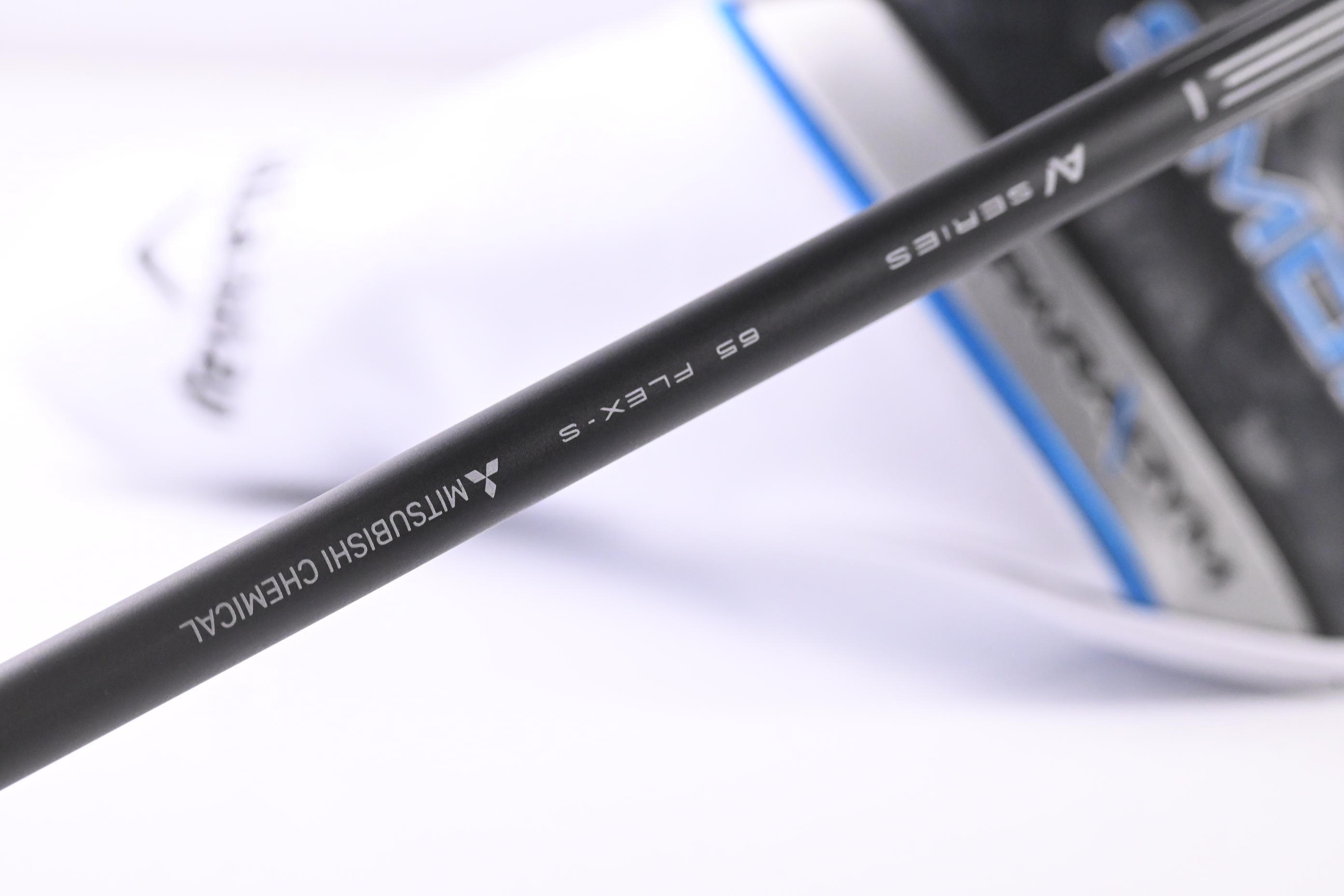 Callaway Paradym Ai Smoke #3 Wood / 15 Degree / Stiff Flex Tensei AV Blue 65 Shaft