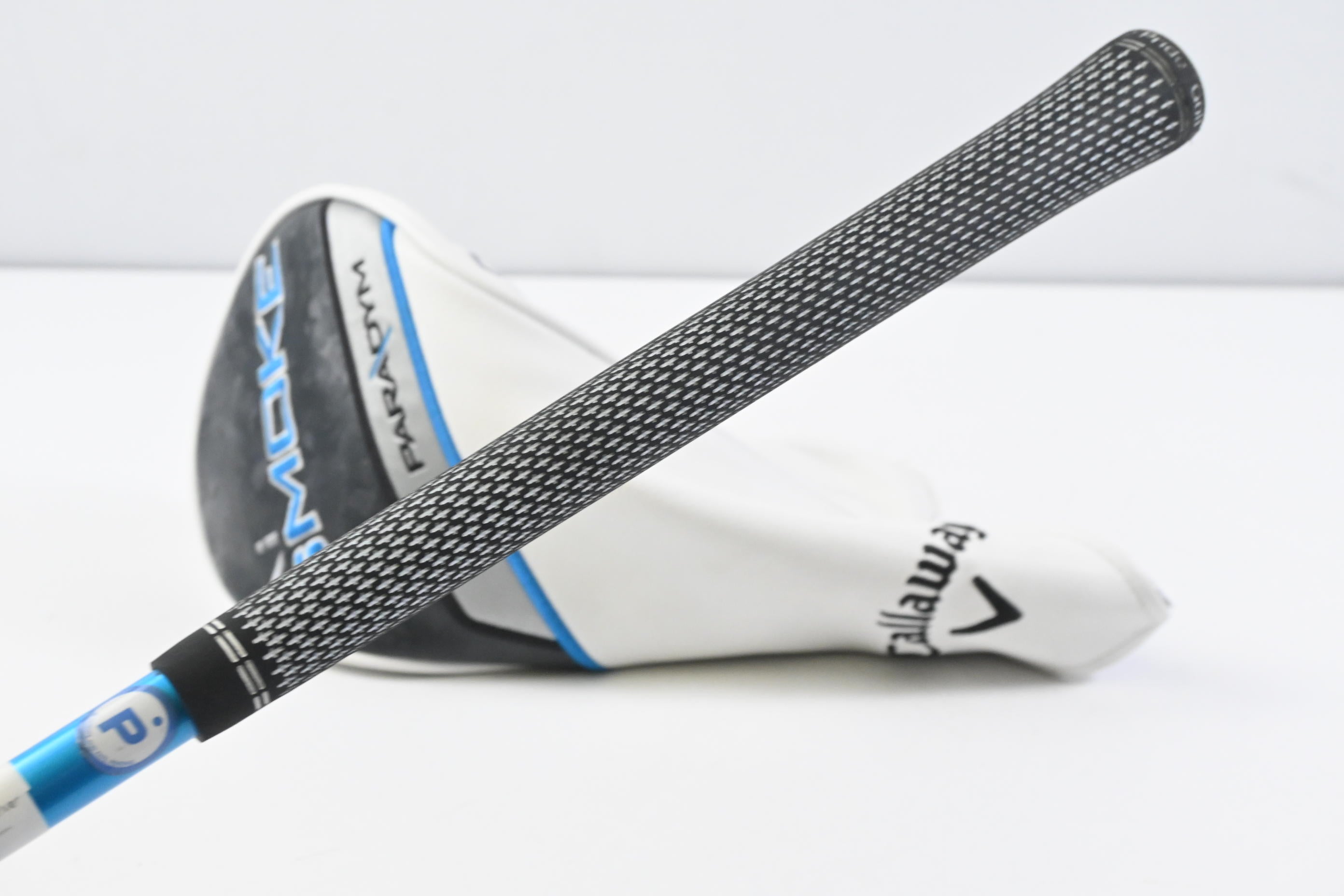 Callaway Paradym Ai Smoke Triple Diamond Driver / 9 Degree / X-Flex Tour AD UB-6