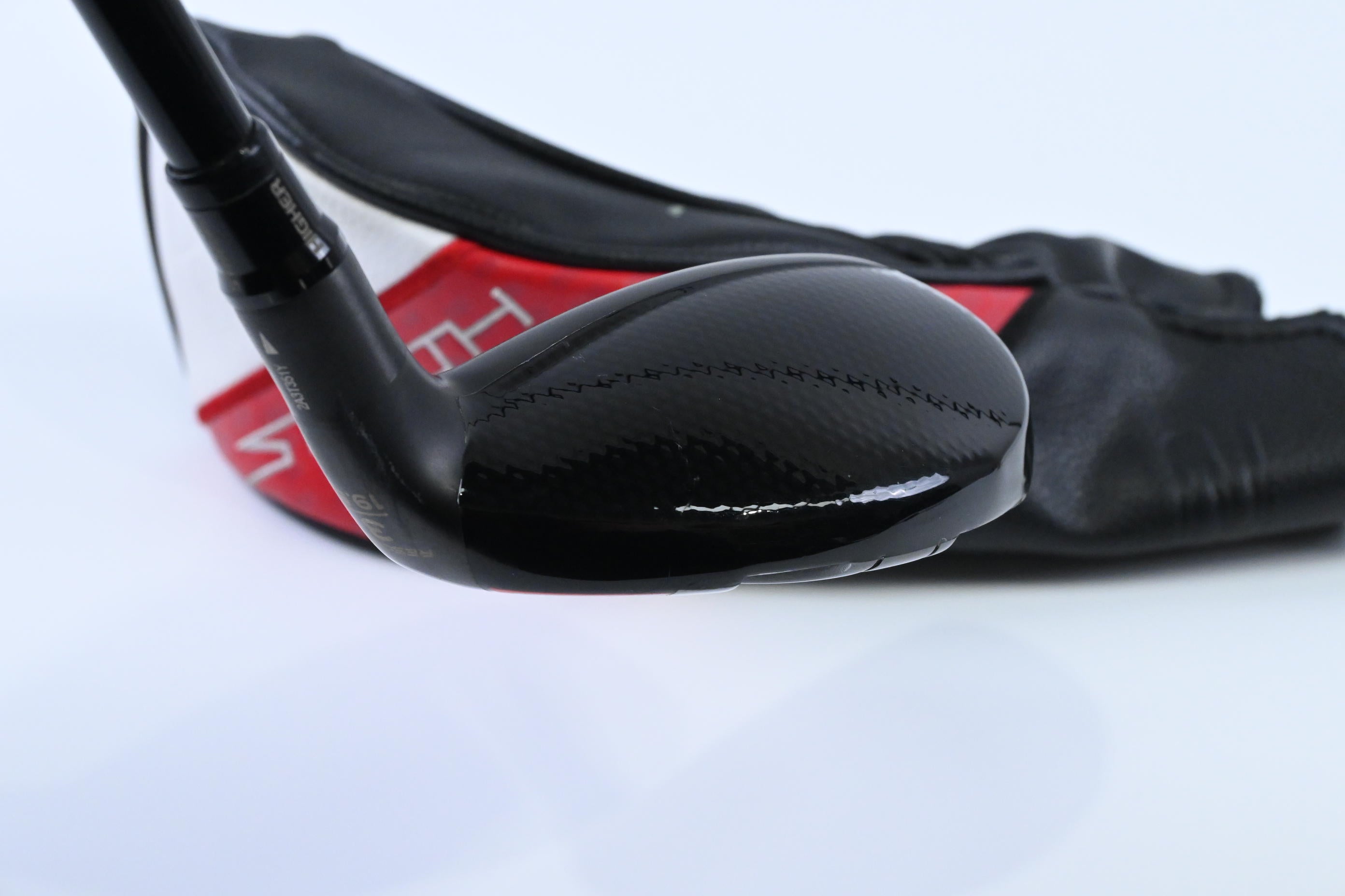 Taylormade Stealth 2 Plus #3 Hybrid / 19.5 Degree / Stiff Flex Kai'li Red 85