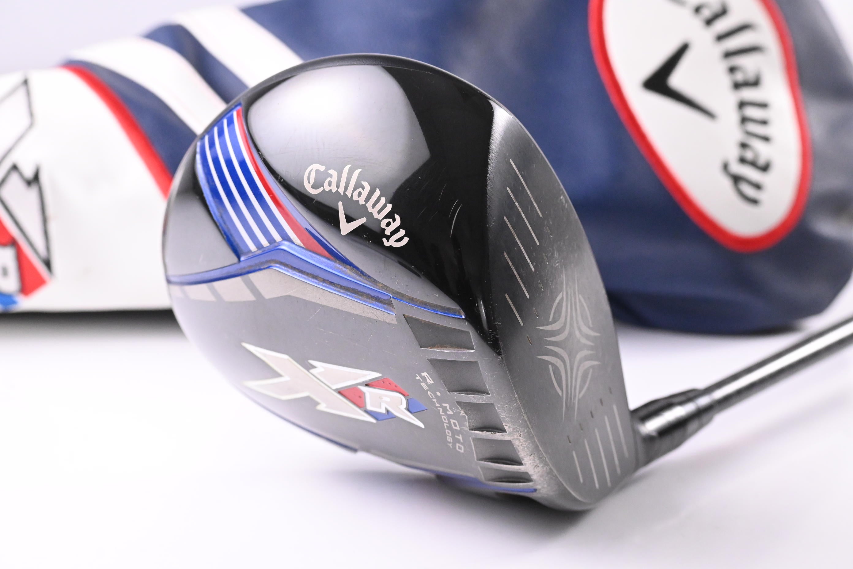Callaway XR Driver / 10.5 Degree / Regular Flex Project X San Diego 54 Shaft