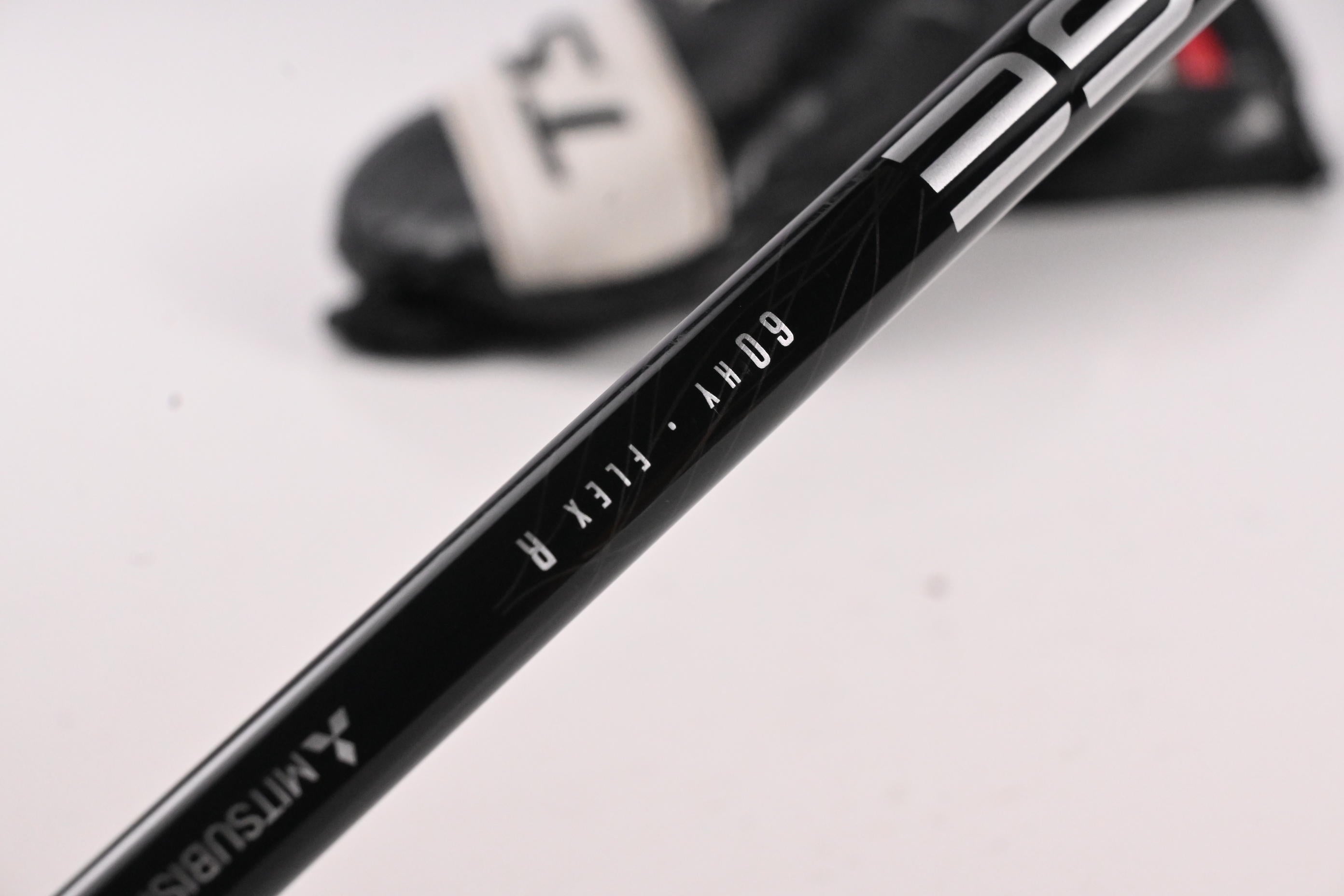 Titleist TS2 #3 Hybrid / 21 Degree / Regular Flex Kuro Kage Black 60 Shaft