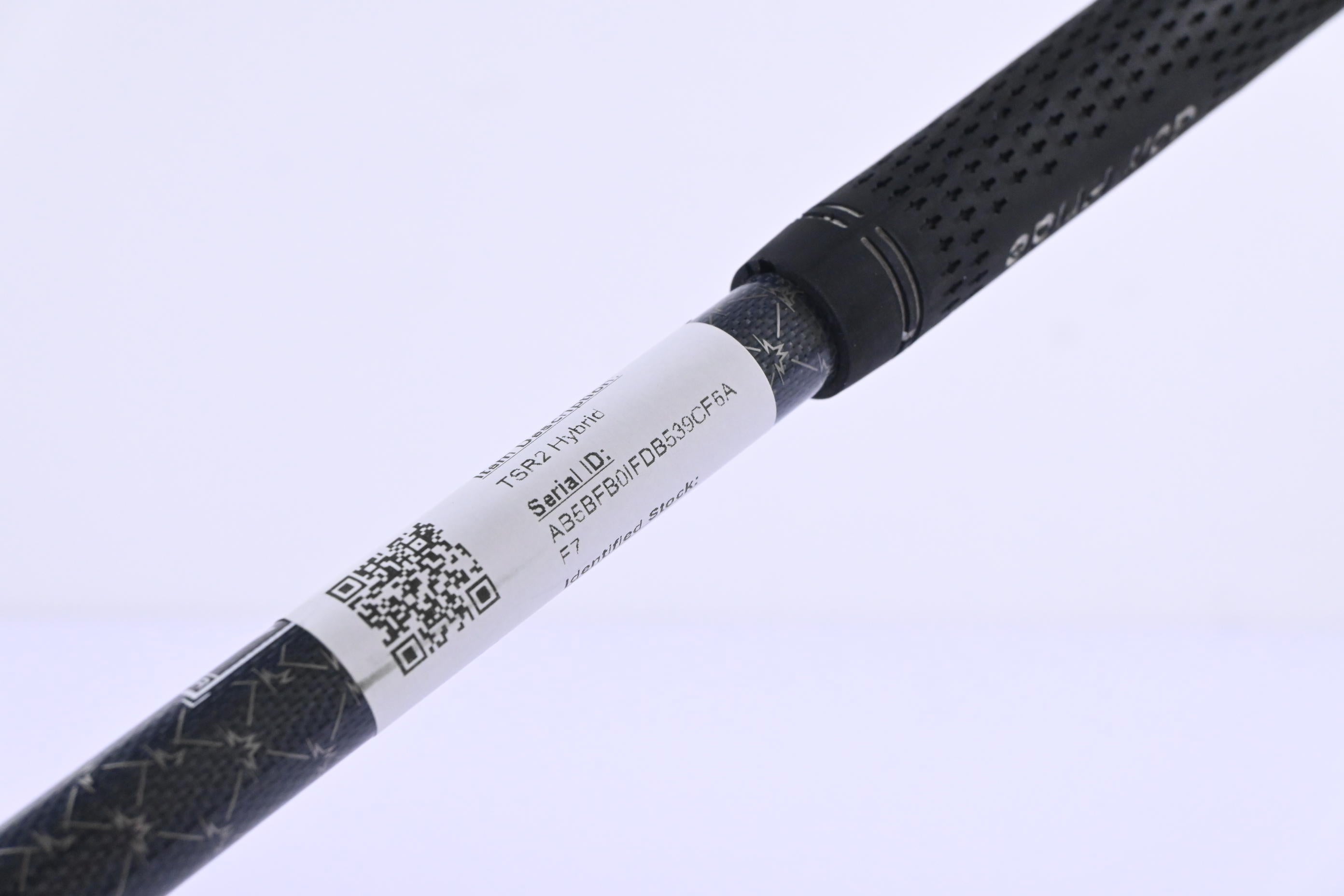 Titleist TSR2 #4 Hybrid / 21 Degree / Regular Flex Tensei AV Blue 65 Shaft
