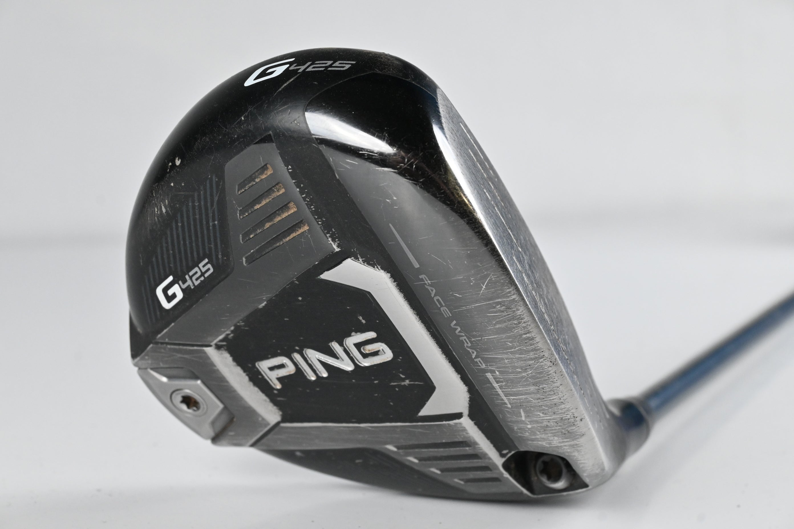 Ping G425 Max #3 Wood / 14.5 Degree / Regular Flex Ping Alta CB Slate 65 Shaft