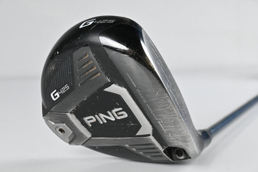 Ping G425 Max #3 Wood / 14.5 Degree / Regular Flex Ping Alta CB Slate 65 Shaft