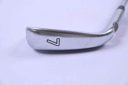 Ping i525 #7 Iron / Blue Dot / Stiff Flex Dynamic Gold 105 S300 Shaft