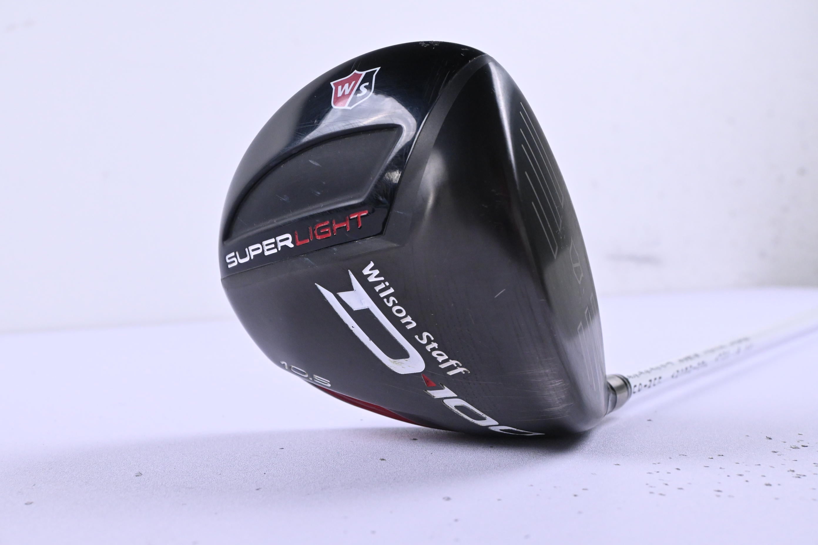 Wilson Staff D100 Driver / 10.5 Degree / Regular Flex Matrix Ozik HD4.1 Shaft