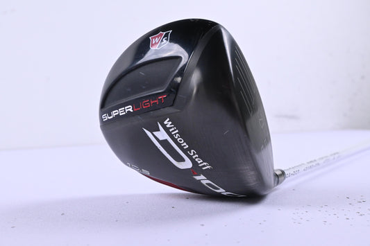 Wilson Staff D100 Driver / 10.5 Degree / Regular Flex Matrix Ozik HD4.1 Shaft