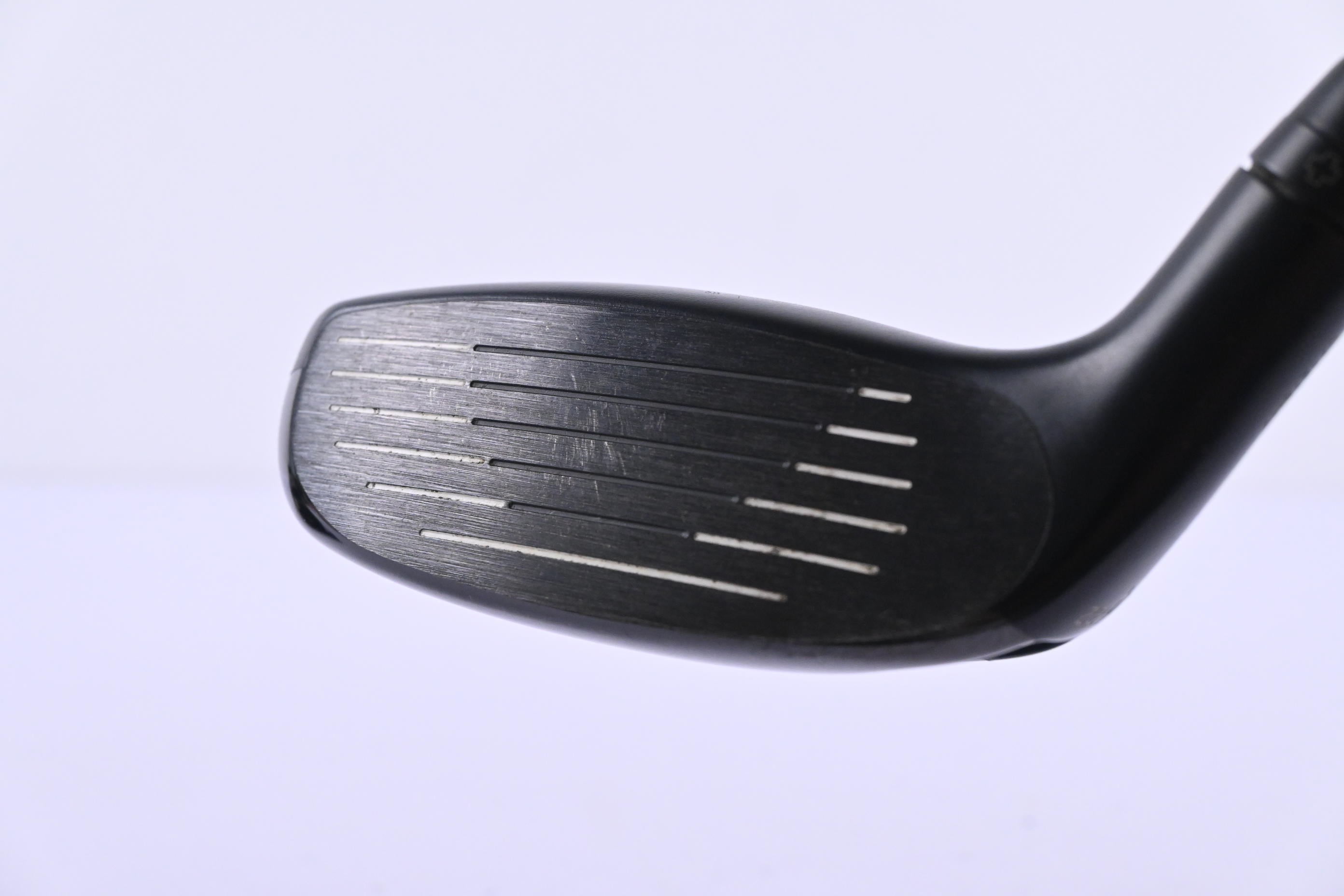 Ping G425 #4 Hybrid / 22 Degree / Senior Flex Ping Alta CB Slate 70 Shaft