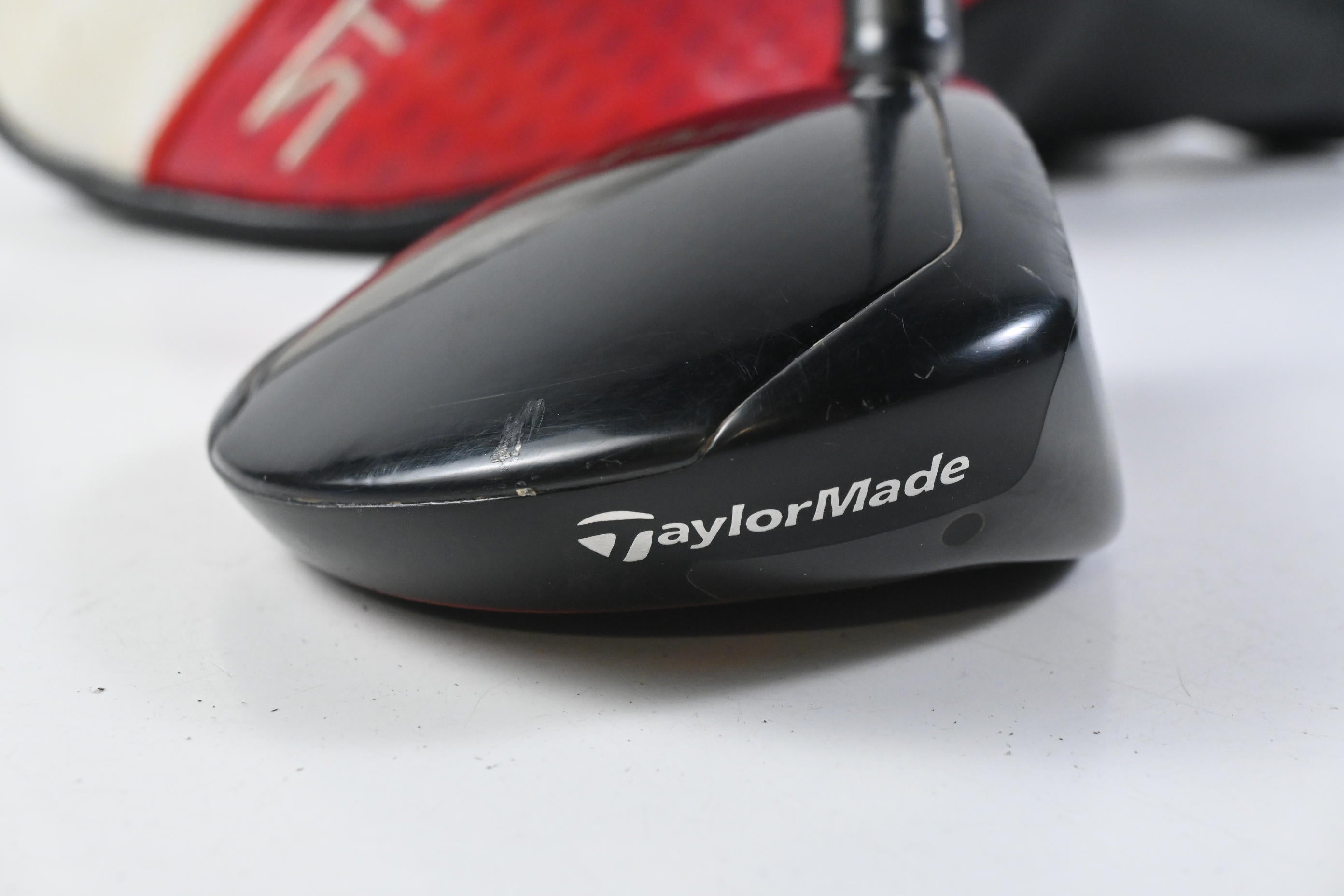 Taylormade Stealth 2 Plus #3 Wood / 15 Degree / Stiff Flex Kai'li Red 75 Shaft