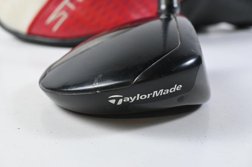 Taylormade Stealth 2 Plus #3 Wood / 15 Degree / Stiff Flex Kai'li Red 75 Shaft