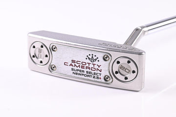 Scotty Cameron Super Select Newport 2.5+ Putter / 34 Inch