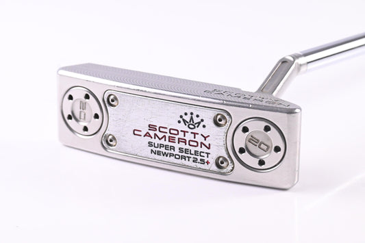 Scotty Cameron Super Select Newport 2.5+ Putter / 34 Inch