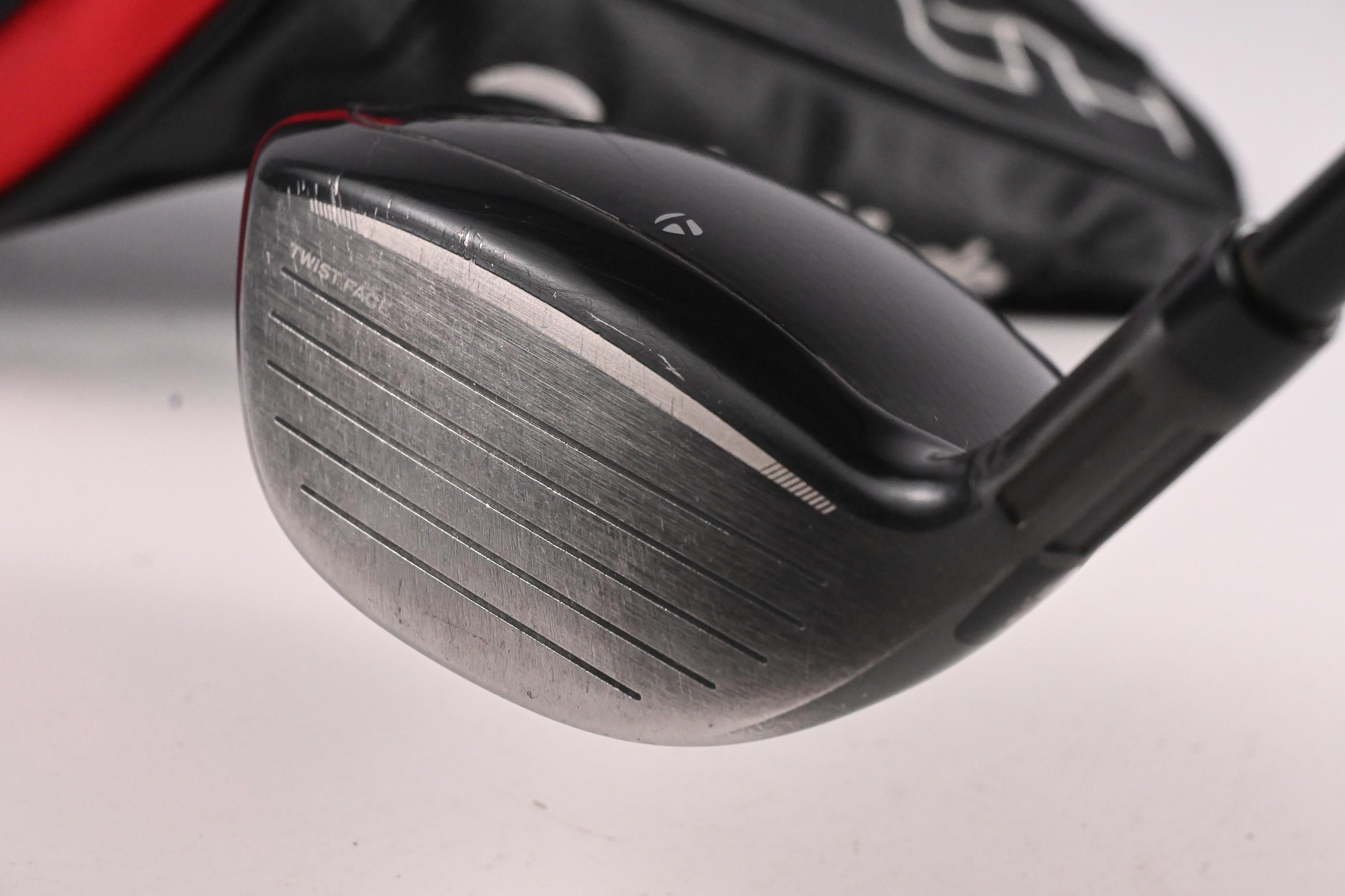 Taylormade Stealth #5 Wood / 18 Degree / Senior Flex Fujikura Ventus Red 5 Shaft