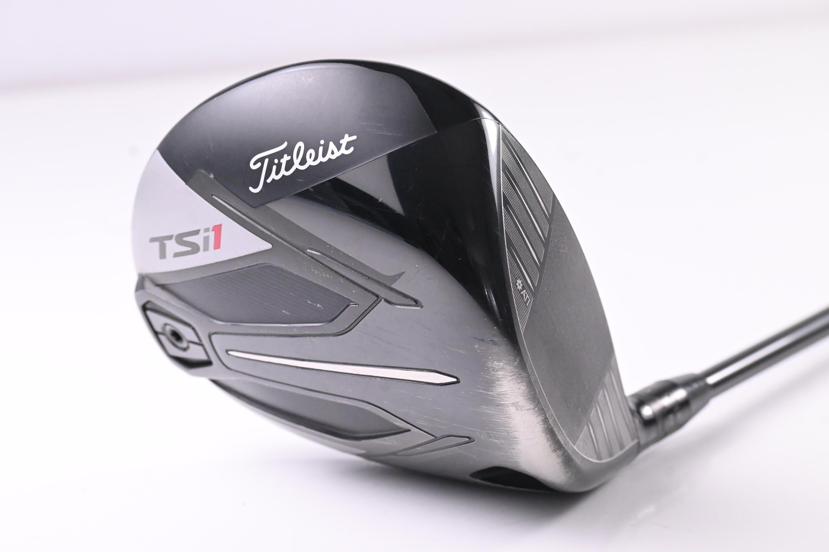 Titleist TSi1 Driver / 12 Degree / Stiff Flex HZRDUS Black 60 Shaft