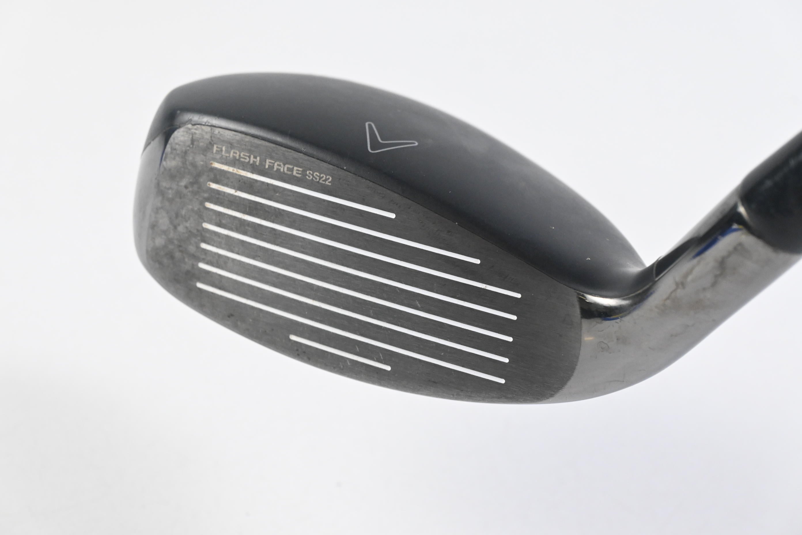 Callaway Rogue ST Max #3 Hybrid / 18 Degree / Stiff Flex Tensei AV Blue 75 Shaft