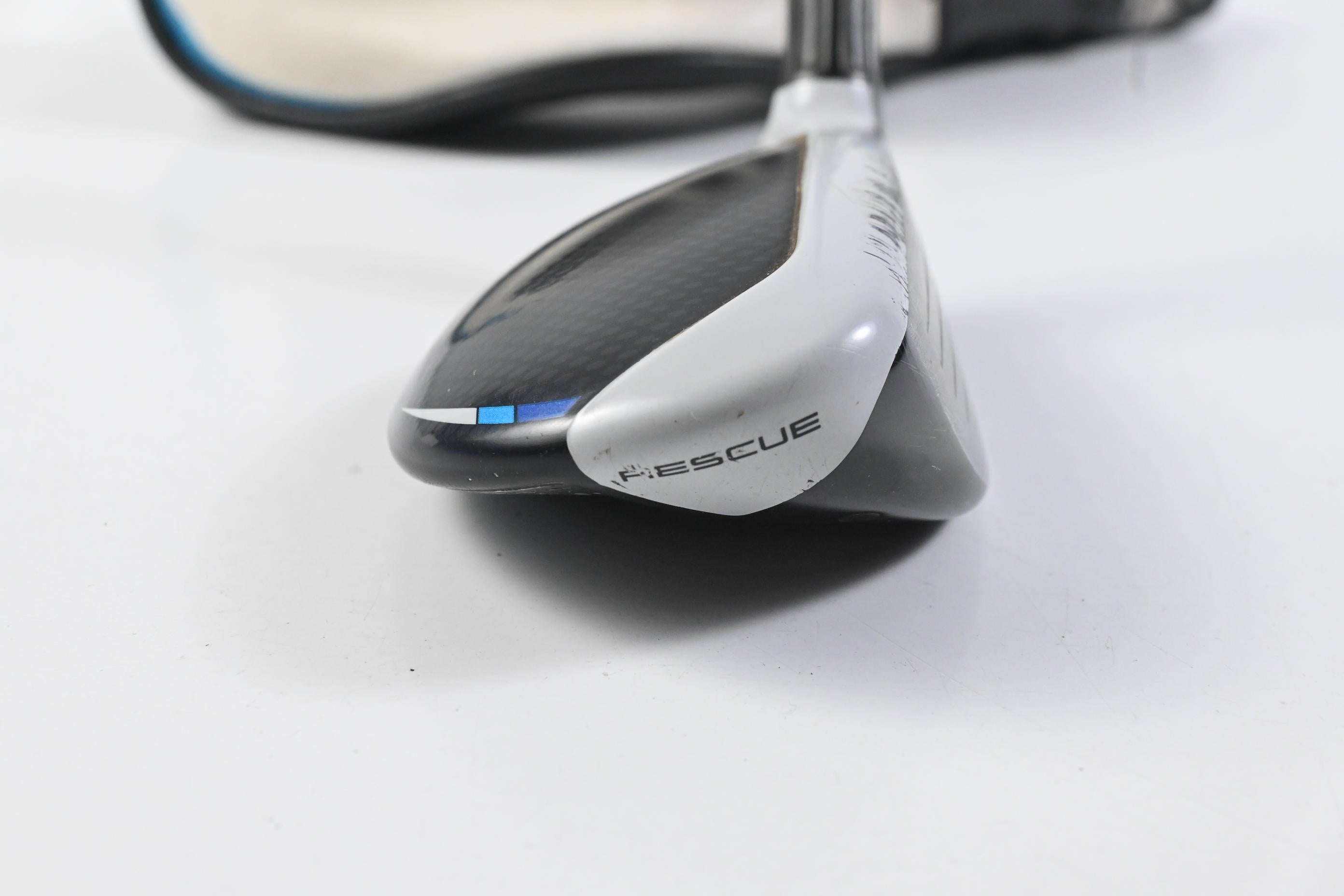 Taylormade SIM2 Max #3 Hybrid / 19 Degree / Regular Flex Fujikura Ventus Blue 6