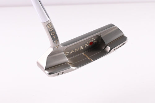 Scotty Cameron Studio Stainless Newport 2.5 Putter / 35 Inch