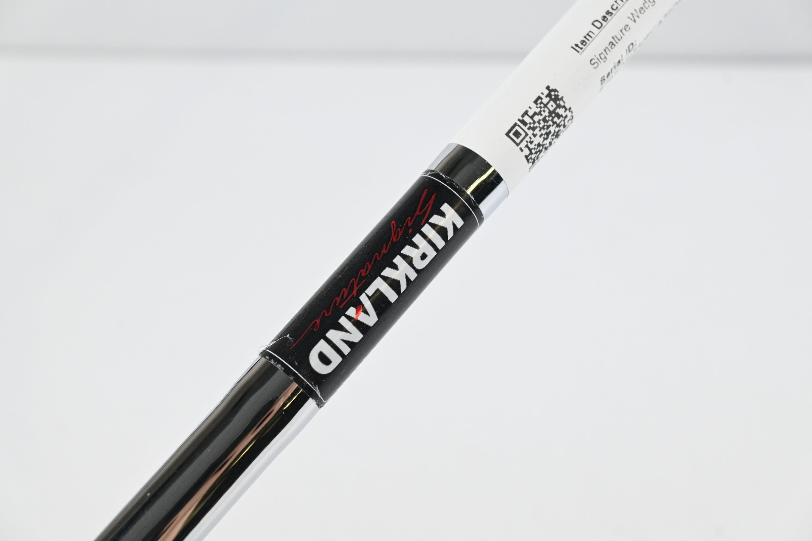 Kirkland Signature Gap Wedge / 52 Degree / Wedge Flex Kirkland Signature Shaft
