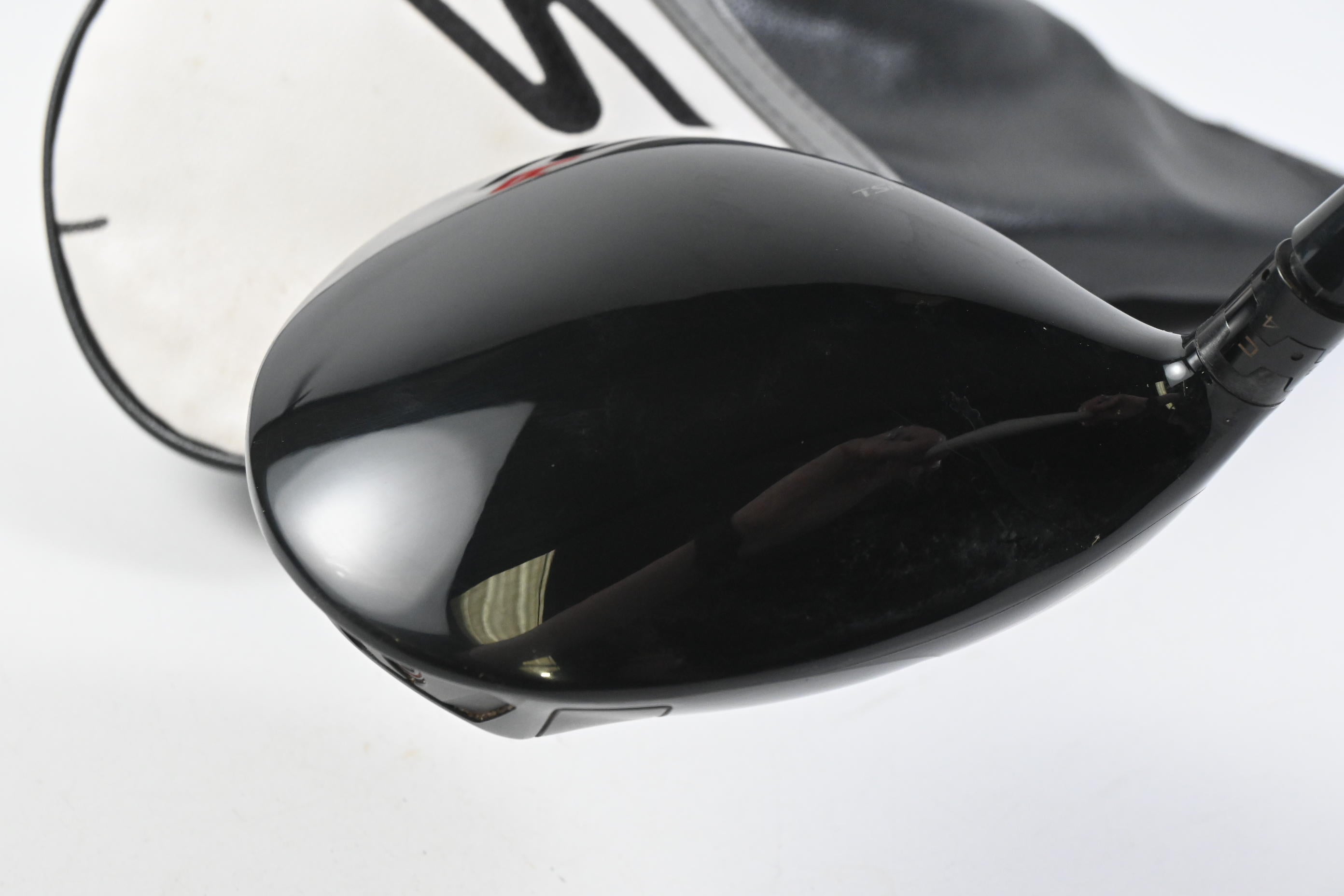 Left Hand Titleist TSR2 Driver / 9 Degree / Senior Flex Fujikura Speeder 565