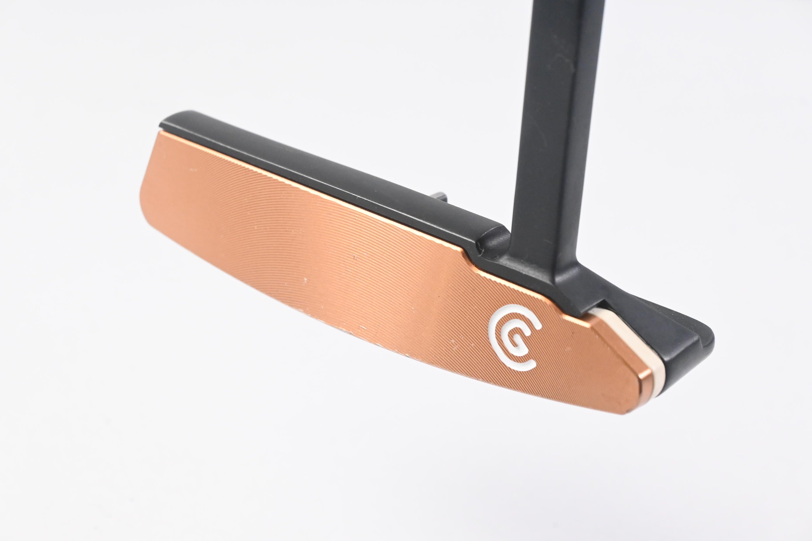 Cleveland TFI 2135 Black 1.0 Putter / 32 Inch