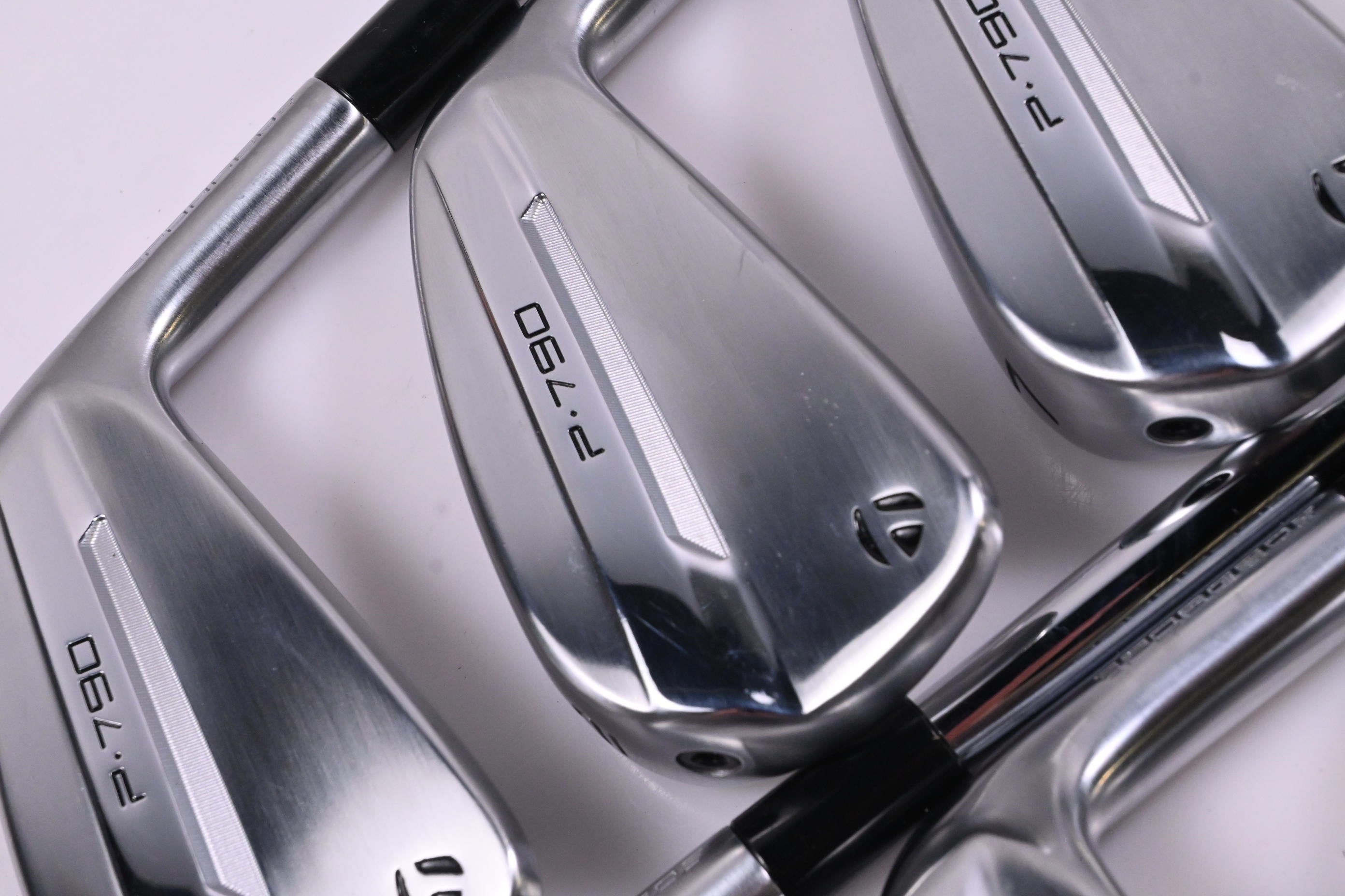 Taylormade P790 2025 Irons / 5-PW / Stiff Flex N.S.Pro Modus³ Tour 105 Shafts
