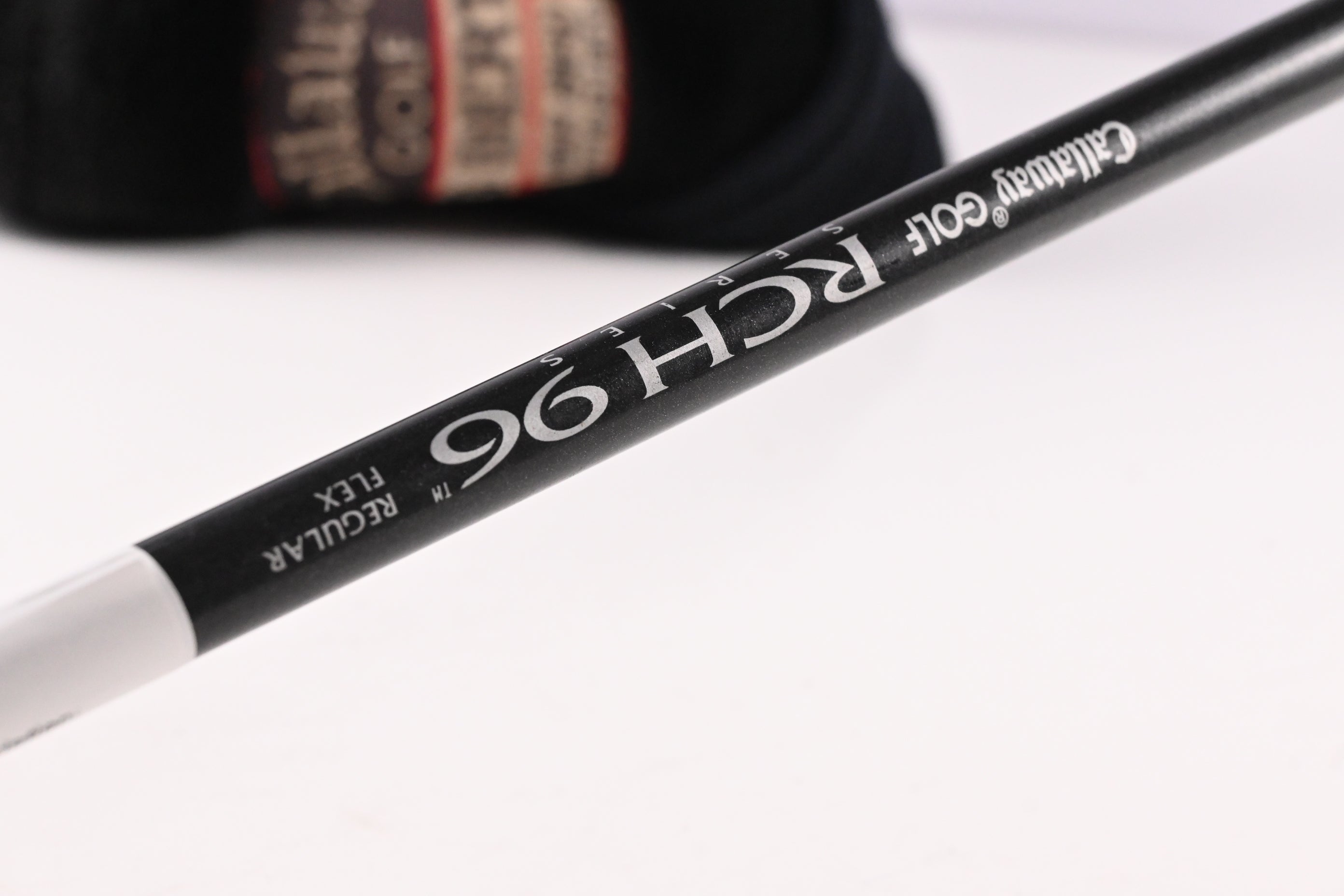 Left Hand Callaway Big Bertha Warbird #3 Wood / 15 Degree / Regular Flex RCH 96