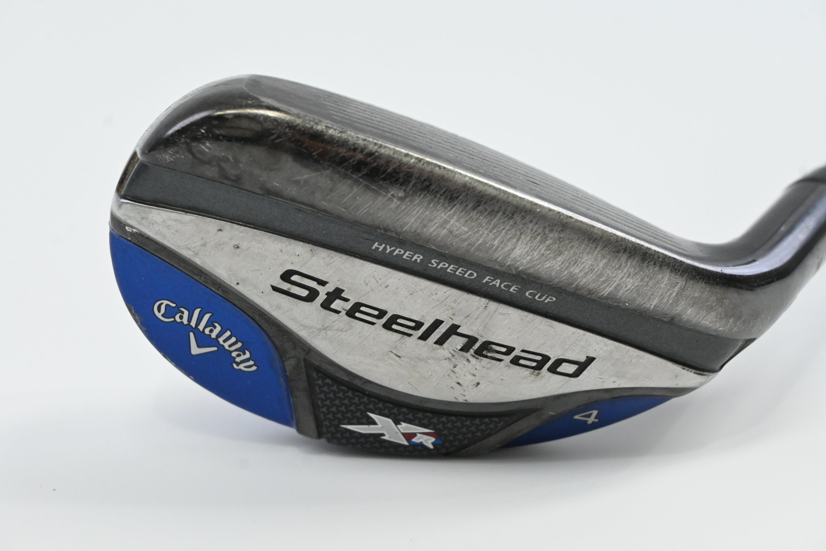 Callaway Steelhead XR #4 Hybrid / 22 Degree / Stiff Flex Matrix Ozik Program F15