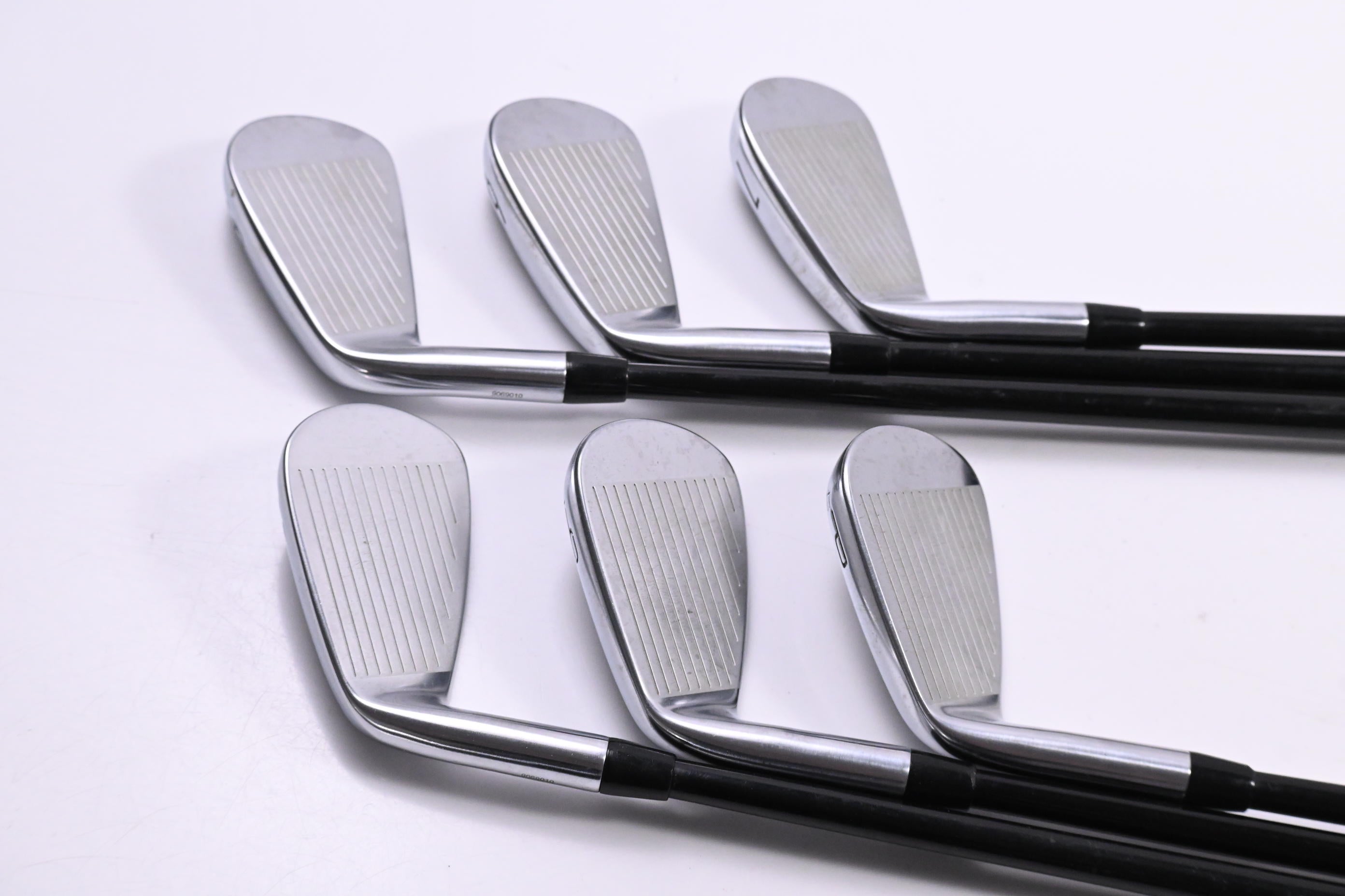Titleist T200 2021 Irons / 5-PW / Stiff Flex Tensei AV Blue AM(2) Shafts