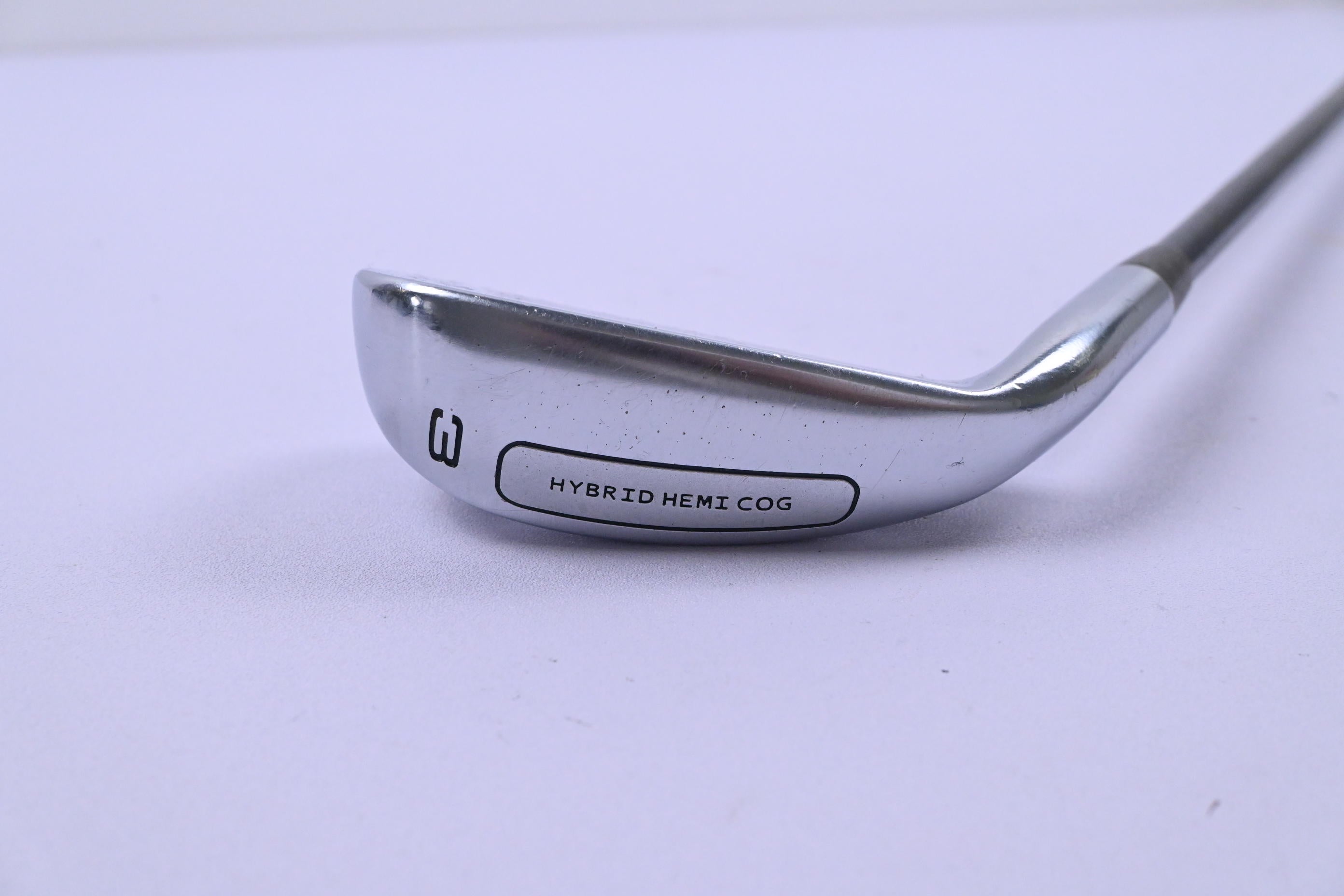Mizuno MX-900 #3 Iron / 21 Degree / Regular Flex Mizuno Exsar IS2 Shaft