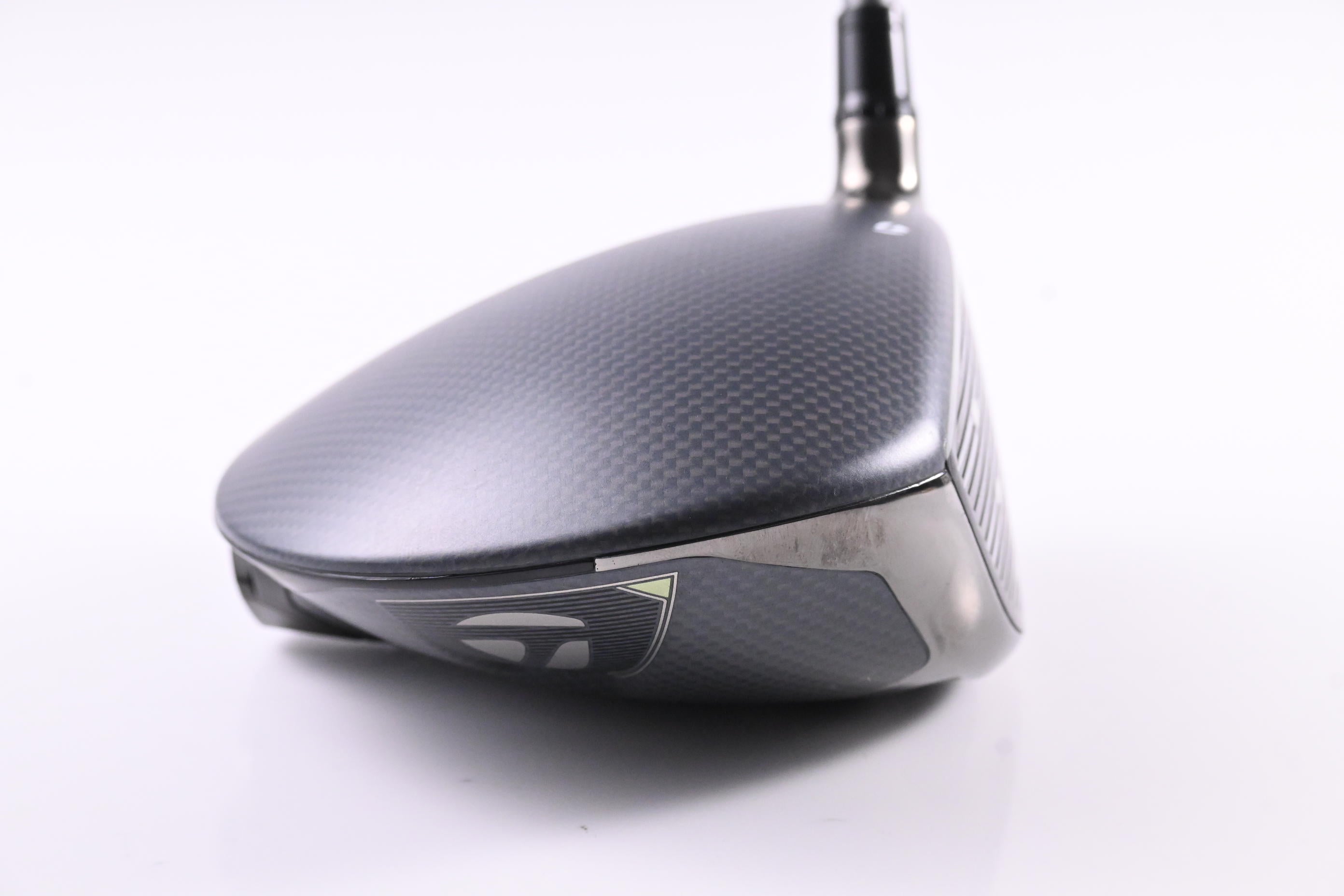 Taylormade Qi35 LS Driver / 9 Degree / Stiff Flex Fujikura Air Speeder 50 Shaft