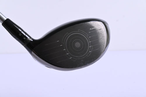 Left Hand Callaway Epic Flash Sub Zero Driver / 9 Degree / Stiff Flex EvenFlow