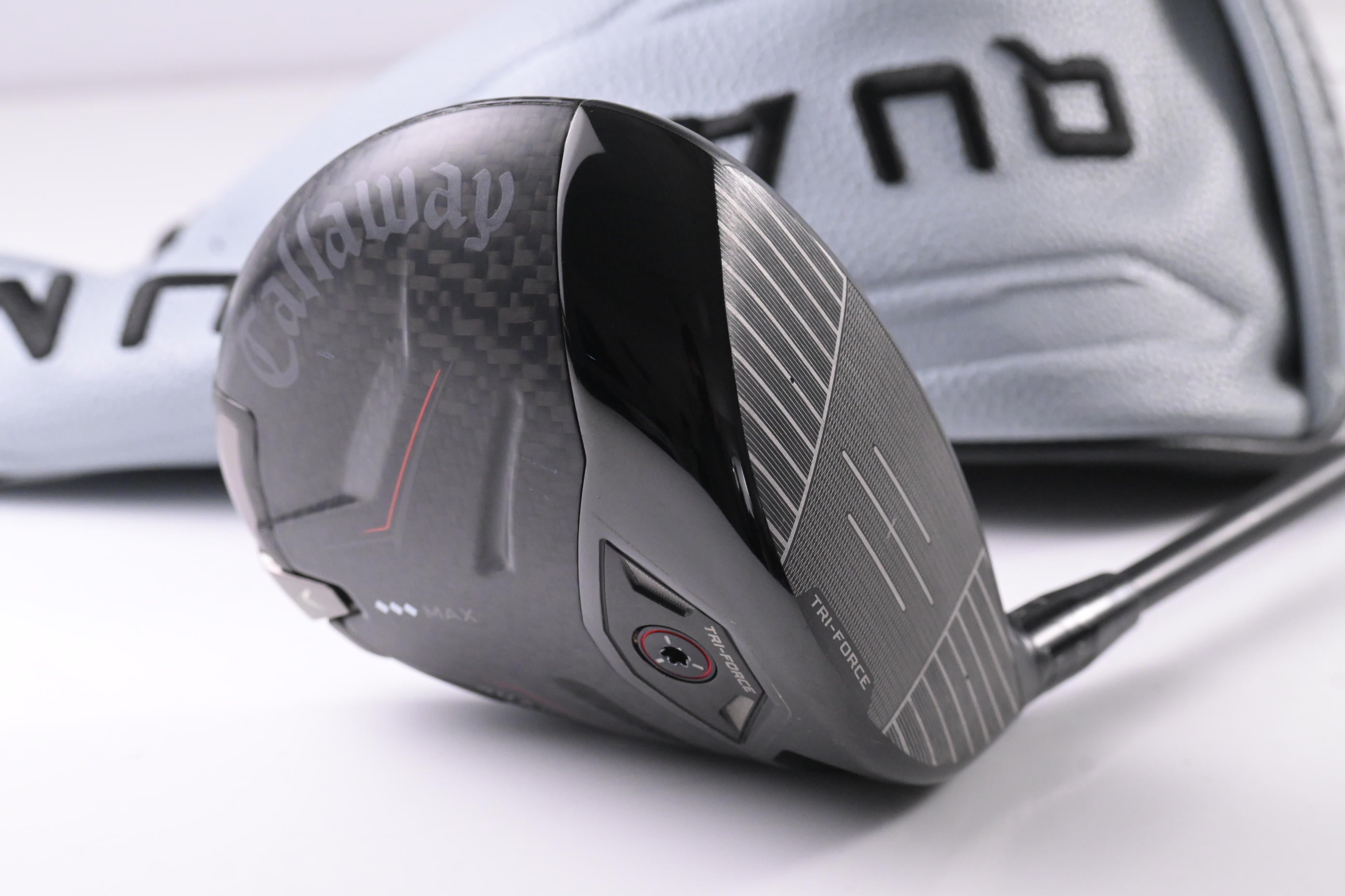 Callaway Quantum Triple Diamond Max Driver / 9 Degree / Stiff Flex Ping Alta CB