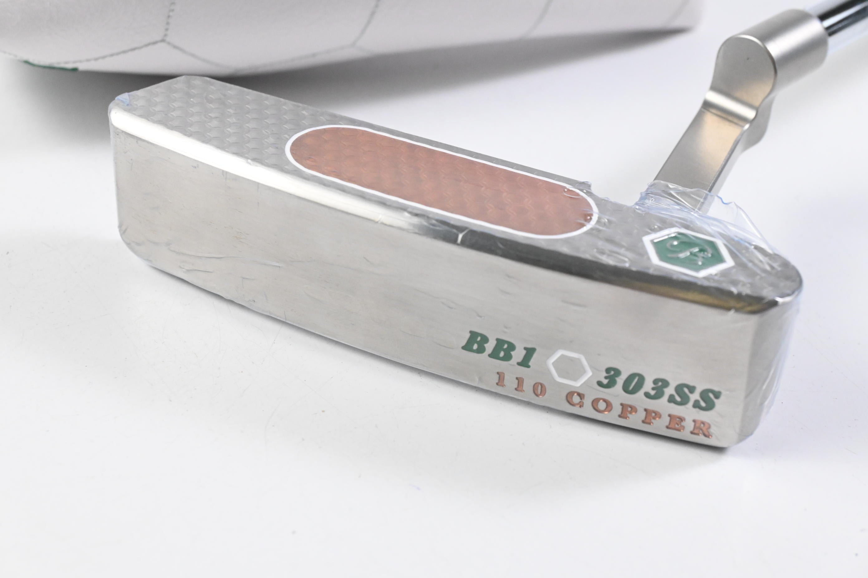 Bettinardi BB1 110 Copper Putter / 34 Inch